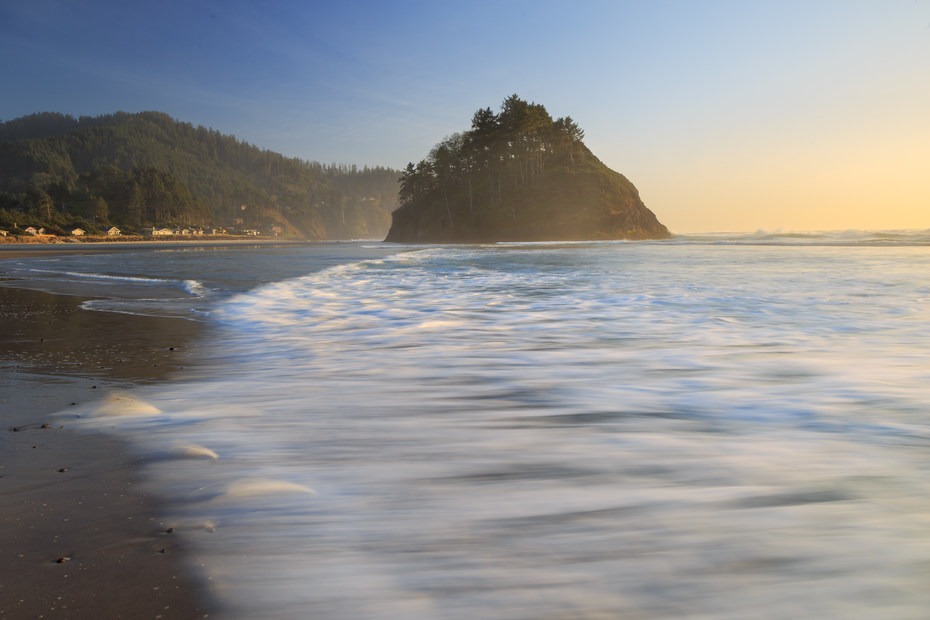 Neskowin Beach State Recreation Site | Outdoor Project