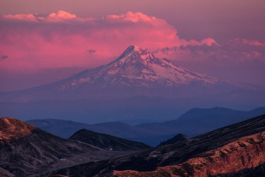 Mount St. Helens National Volcanic Monument | Outdoor Project