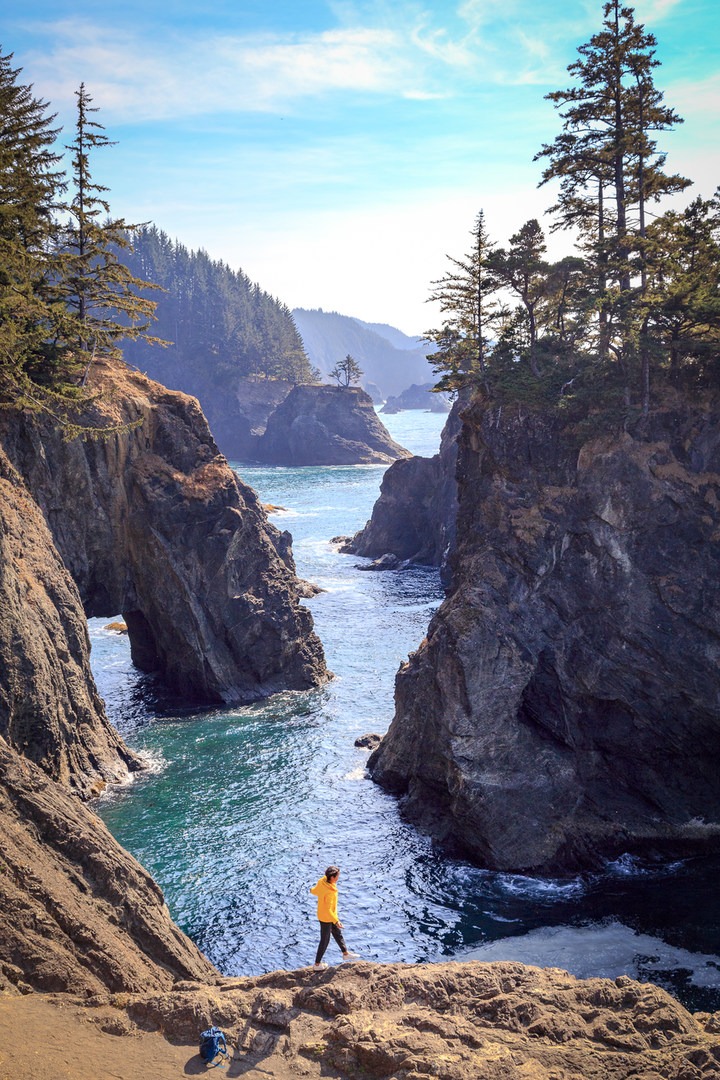 Samuel H. Boardman State Scenic Corridor | Outdoor Project