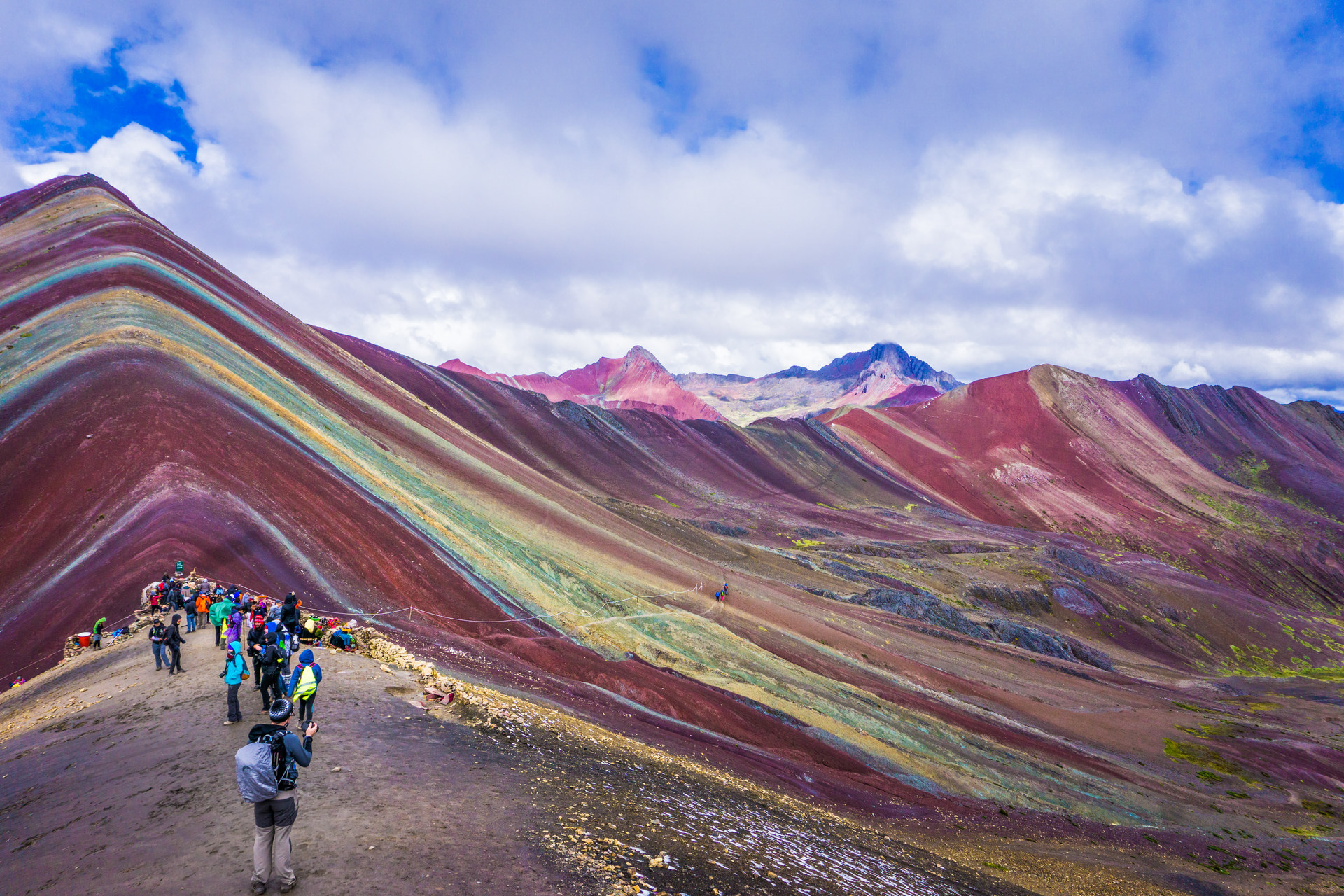 Vinicunca / Rainbow Mountain | Outdoor Project