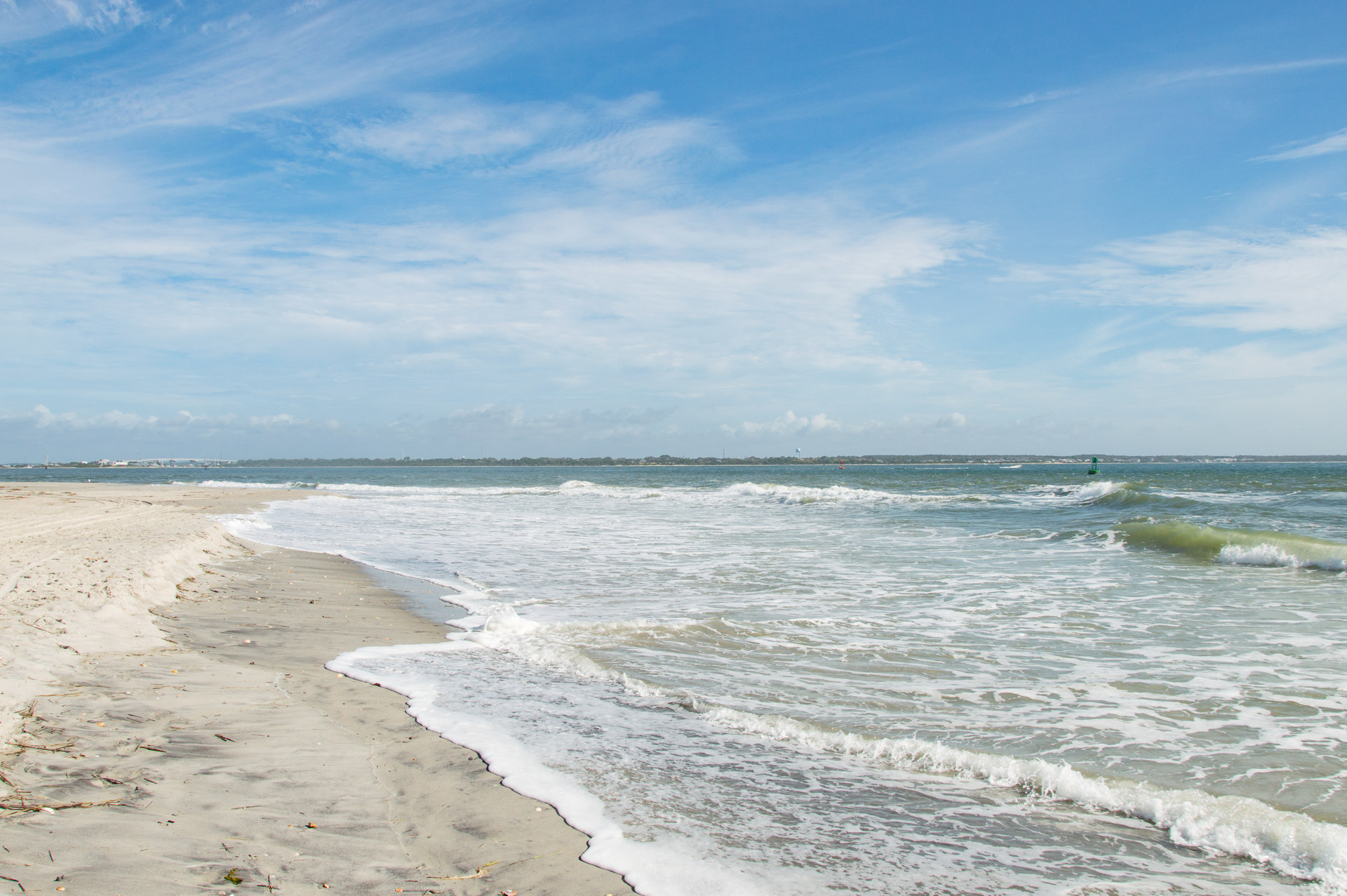 Fort Macon Beach | Outdoor Project