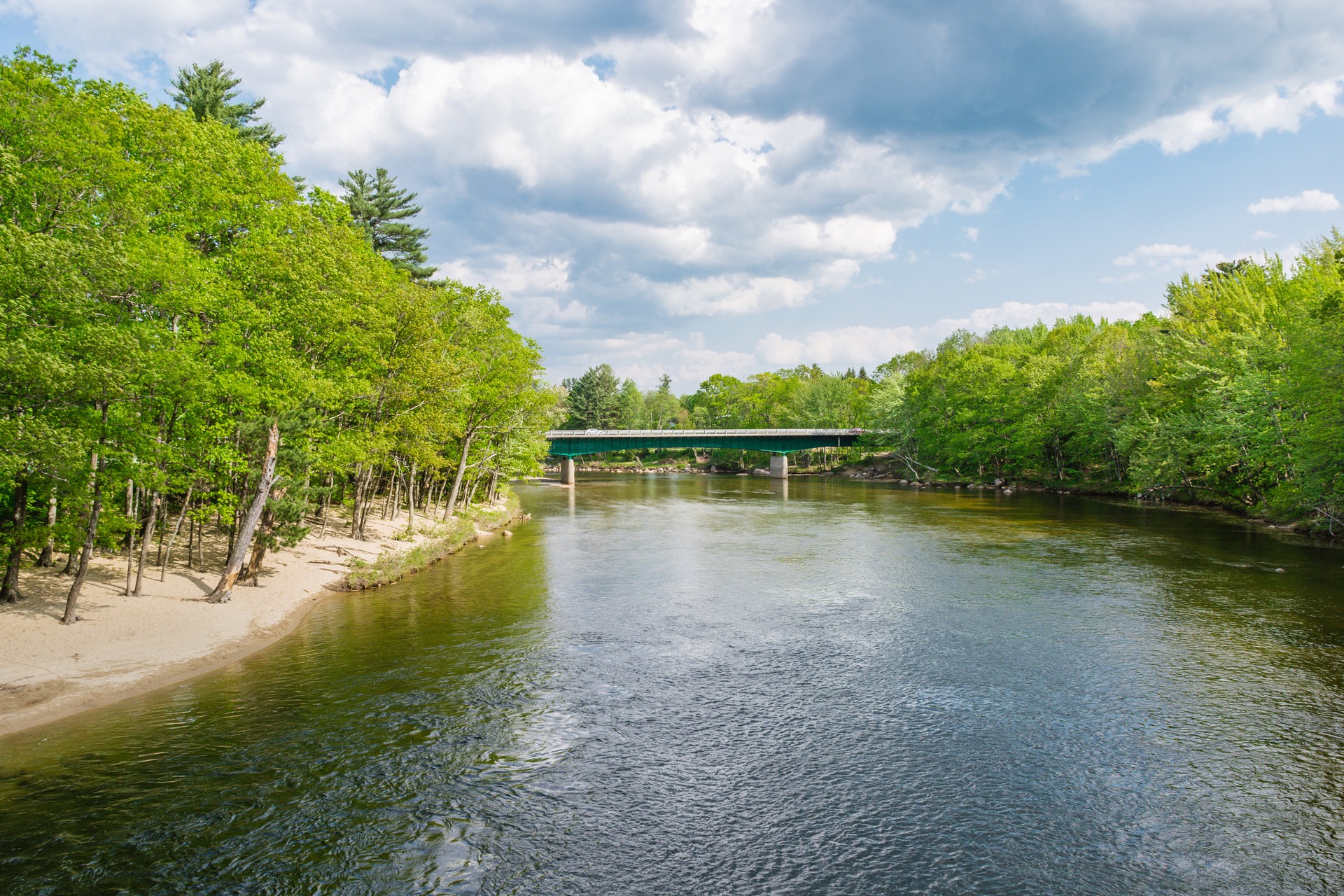 Saco River: North Conway to Conway Outdoor Project