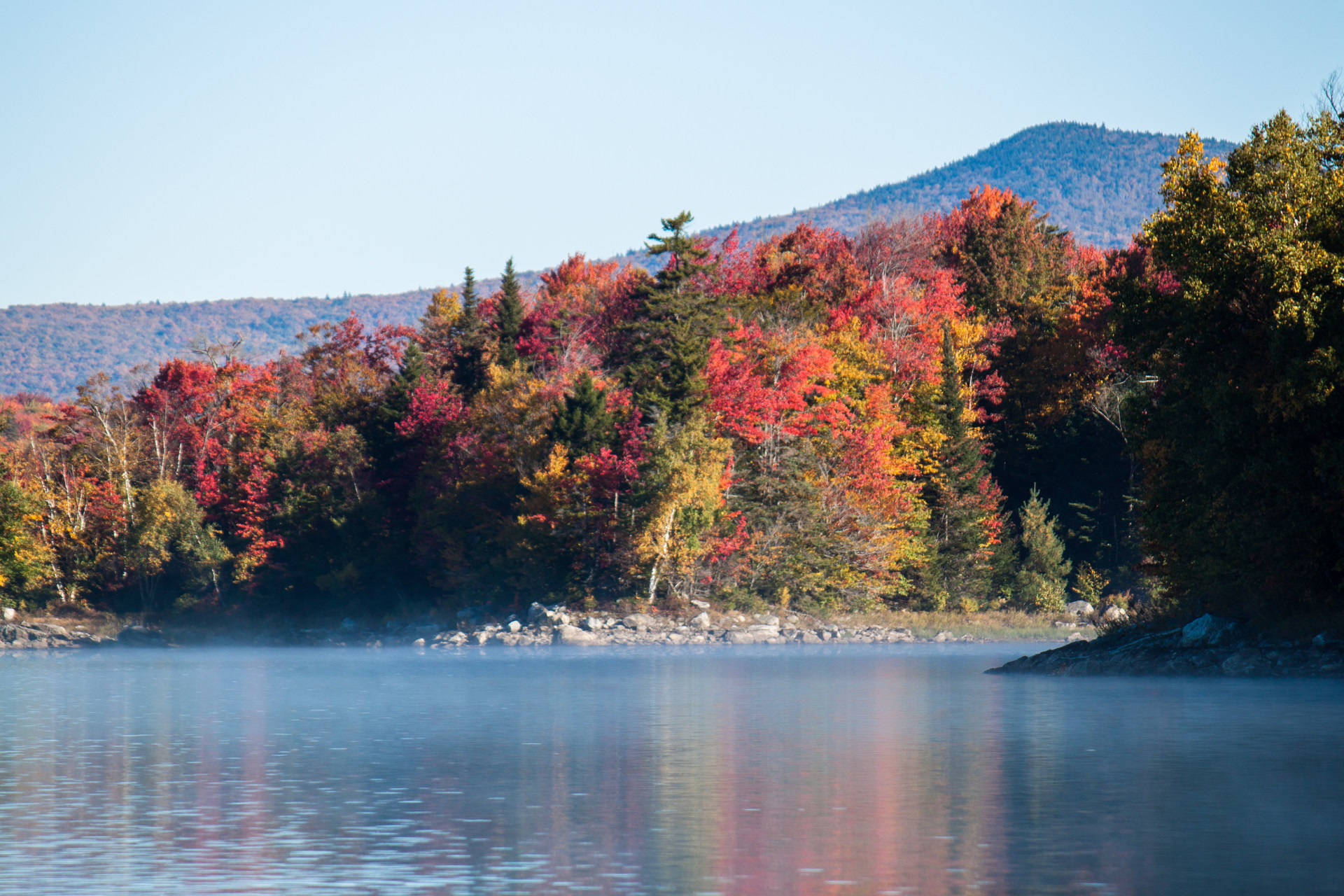 Somerset Reservoir | Outdoor Project