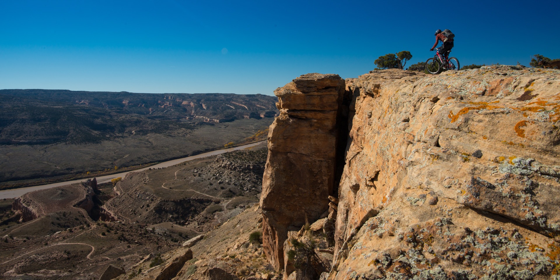 fruit loops mountain bike trail