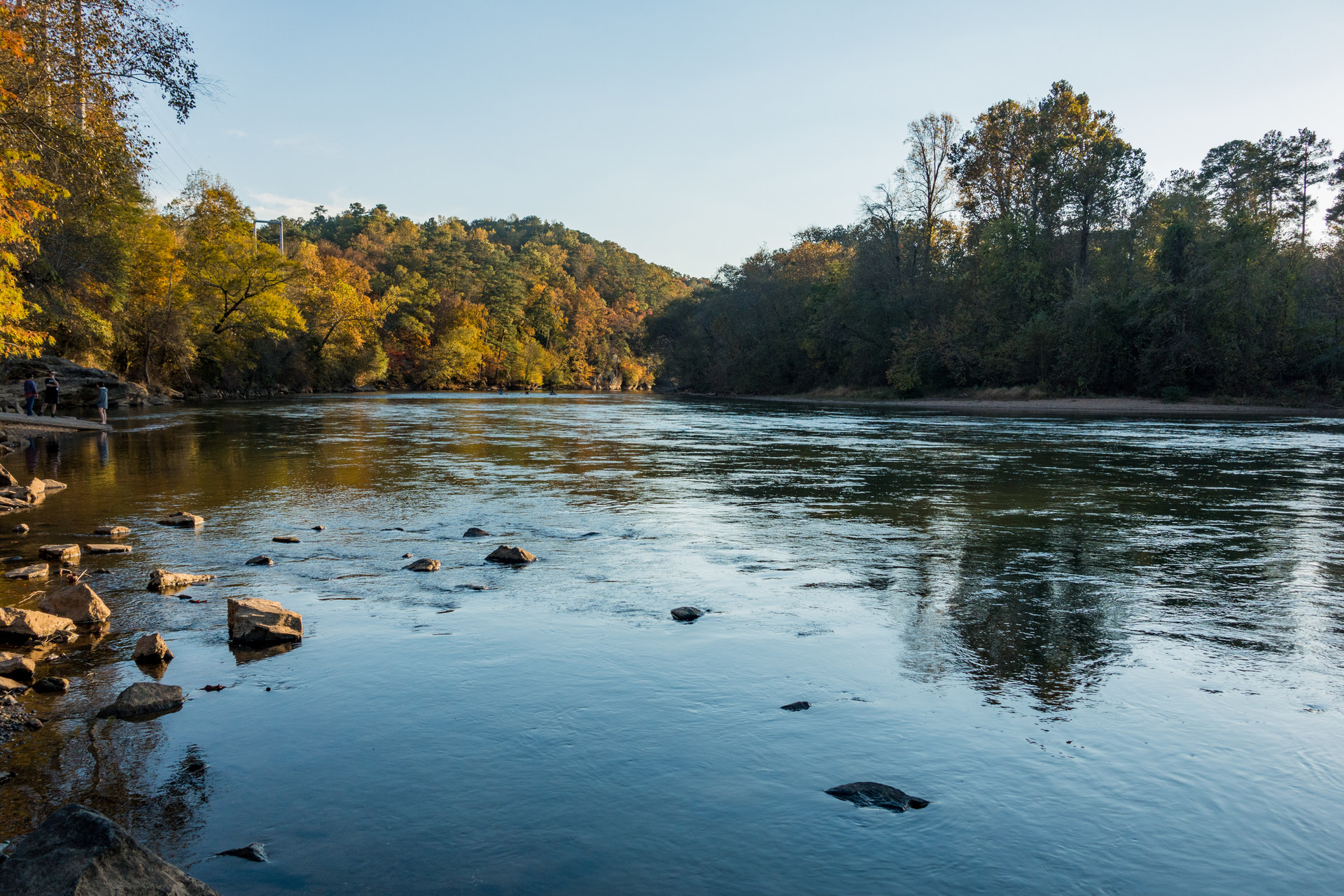 Morgan Falls River Park | Outdoor Project