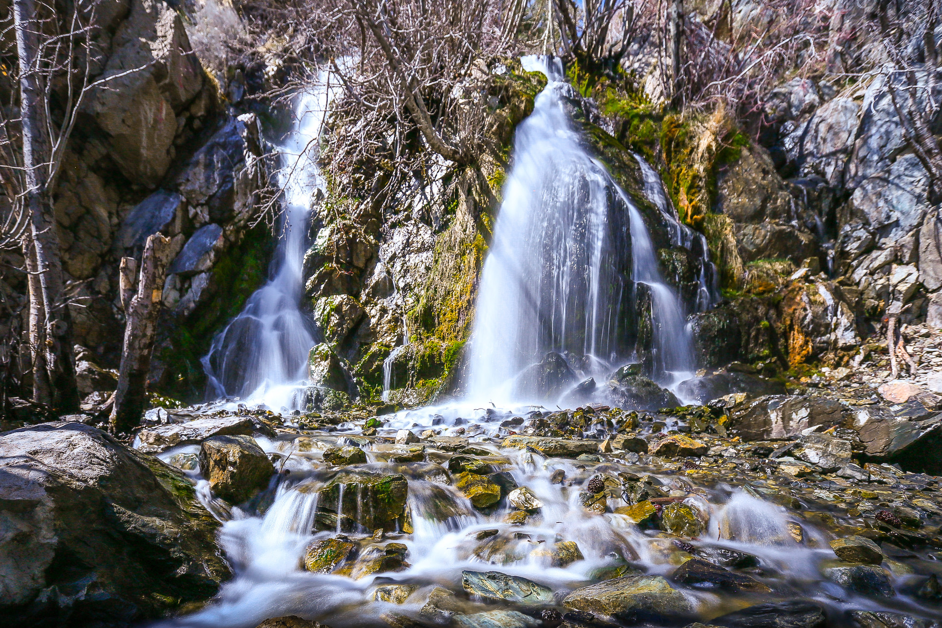 Kings Canyon Waterfall | Outdoor Project