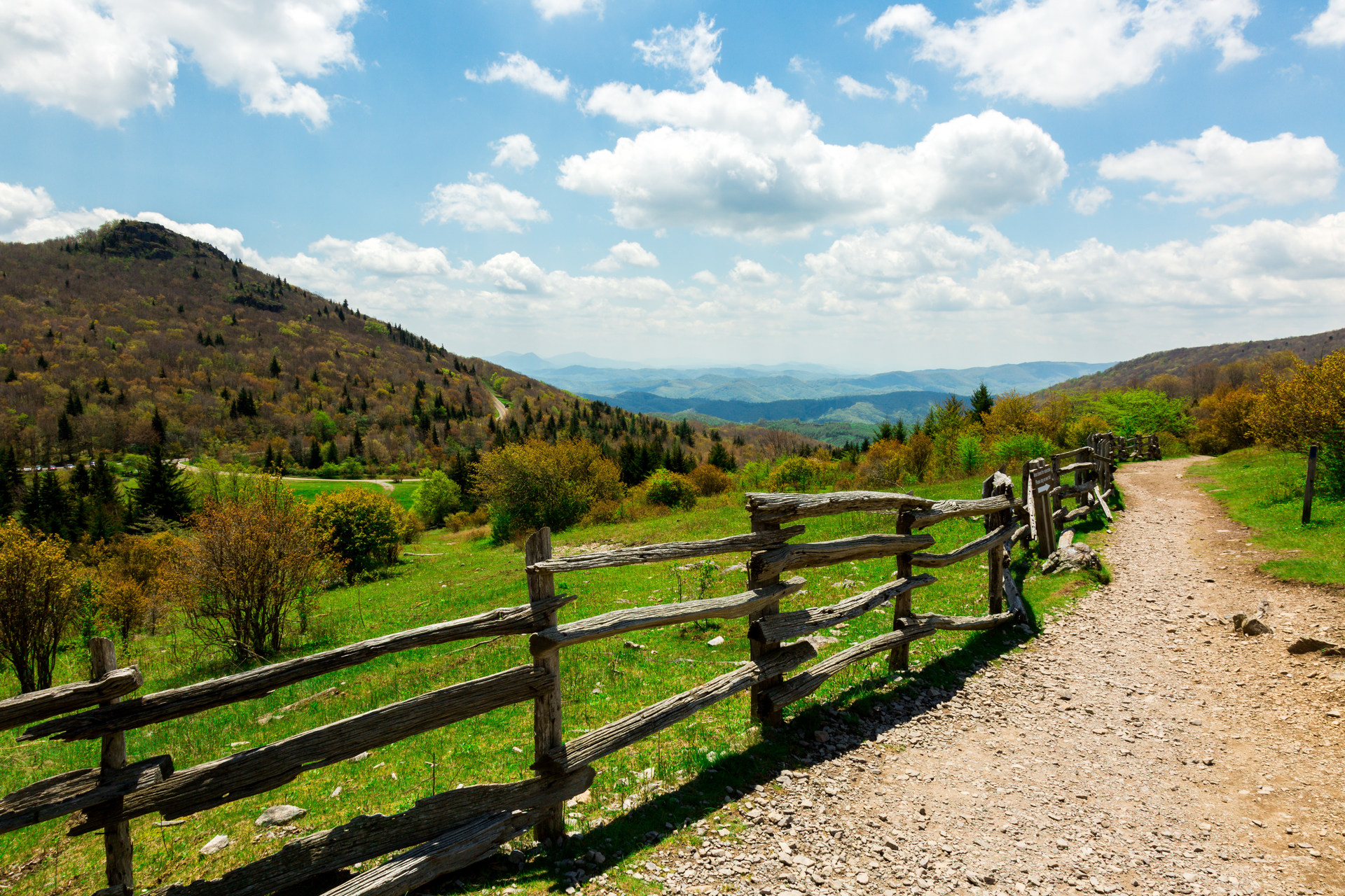 Grayson Highlands State Park To Mount Rogers Outdoor Project 8855