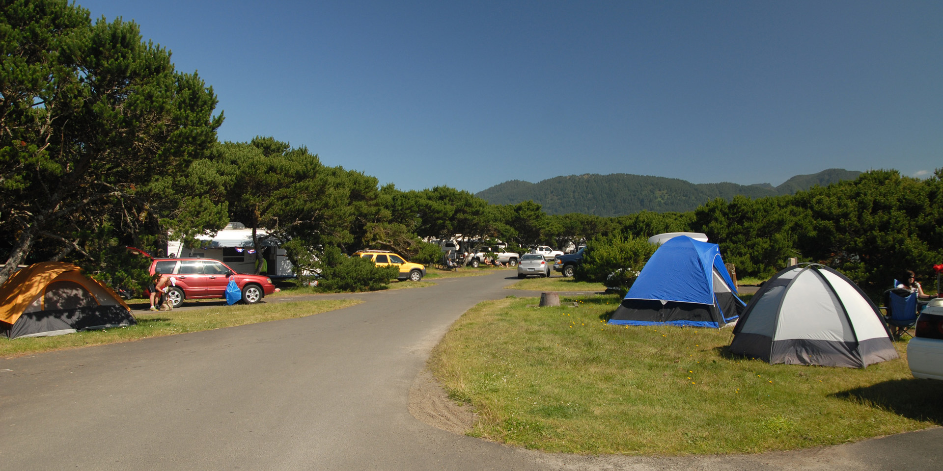 Nehalem Bay State Park Campground | Outdoor Project