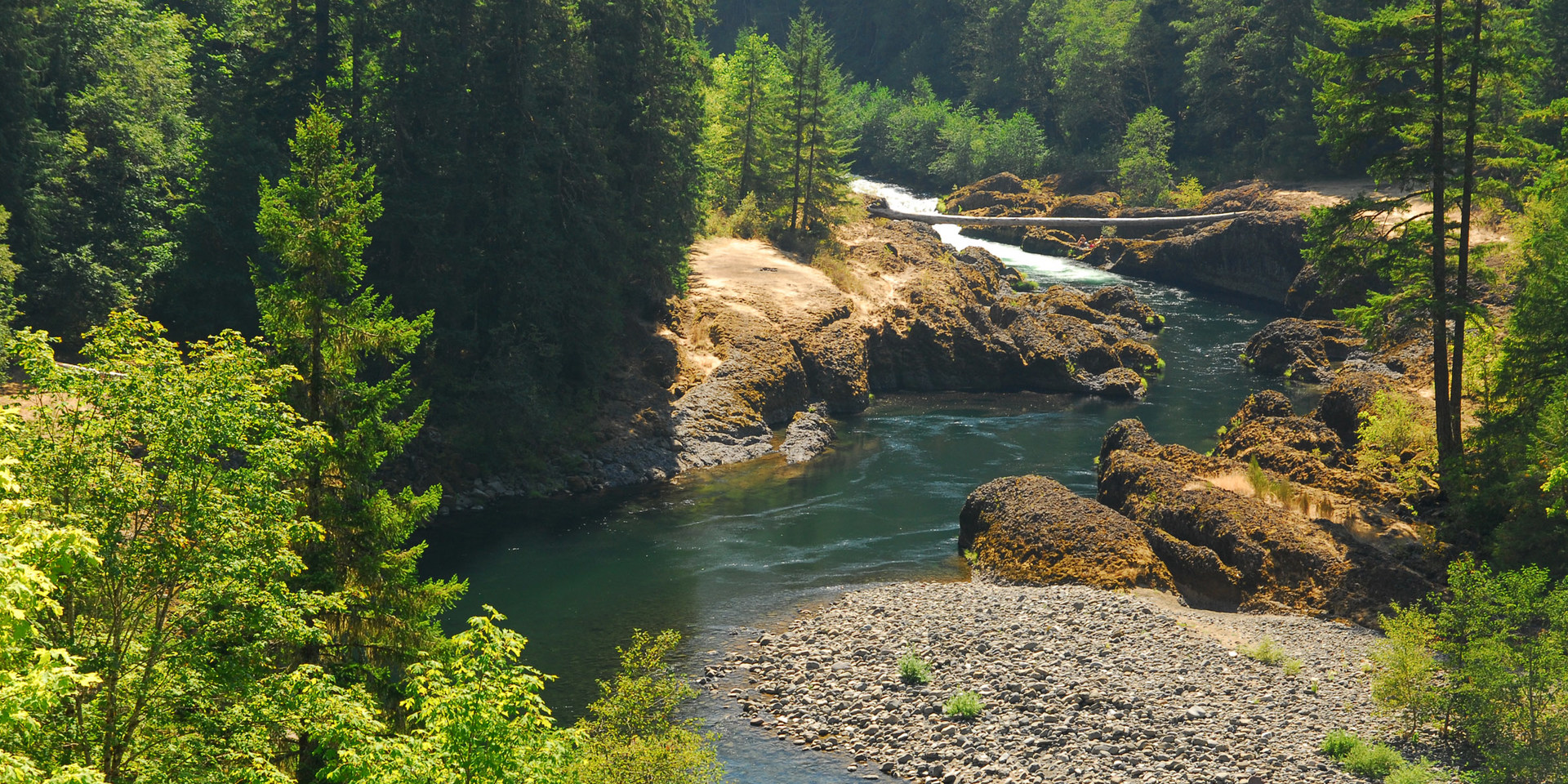 The Narrows Swimming Hole | Outdoor Project