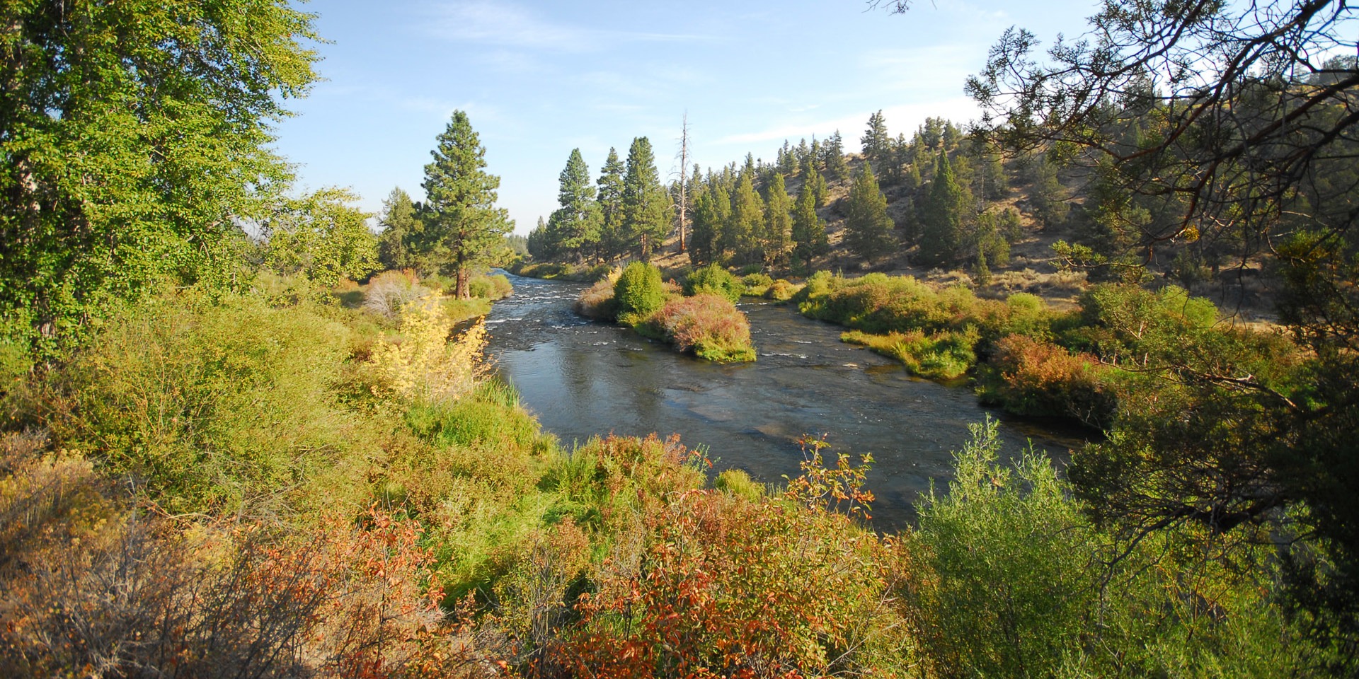 Tumalo State Park Campground | Outdoor Project