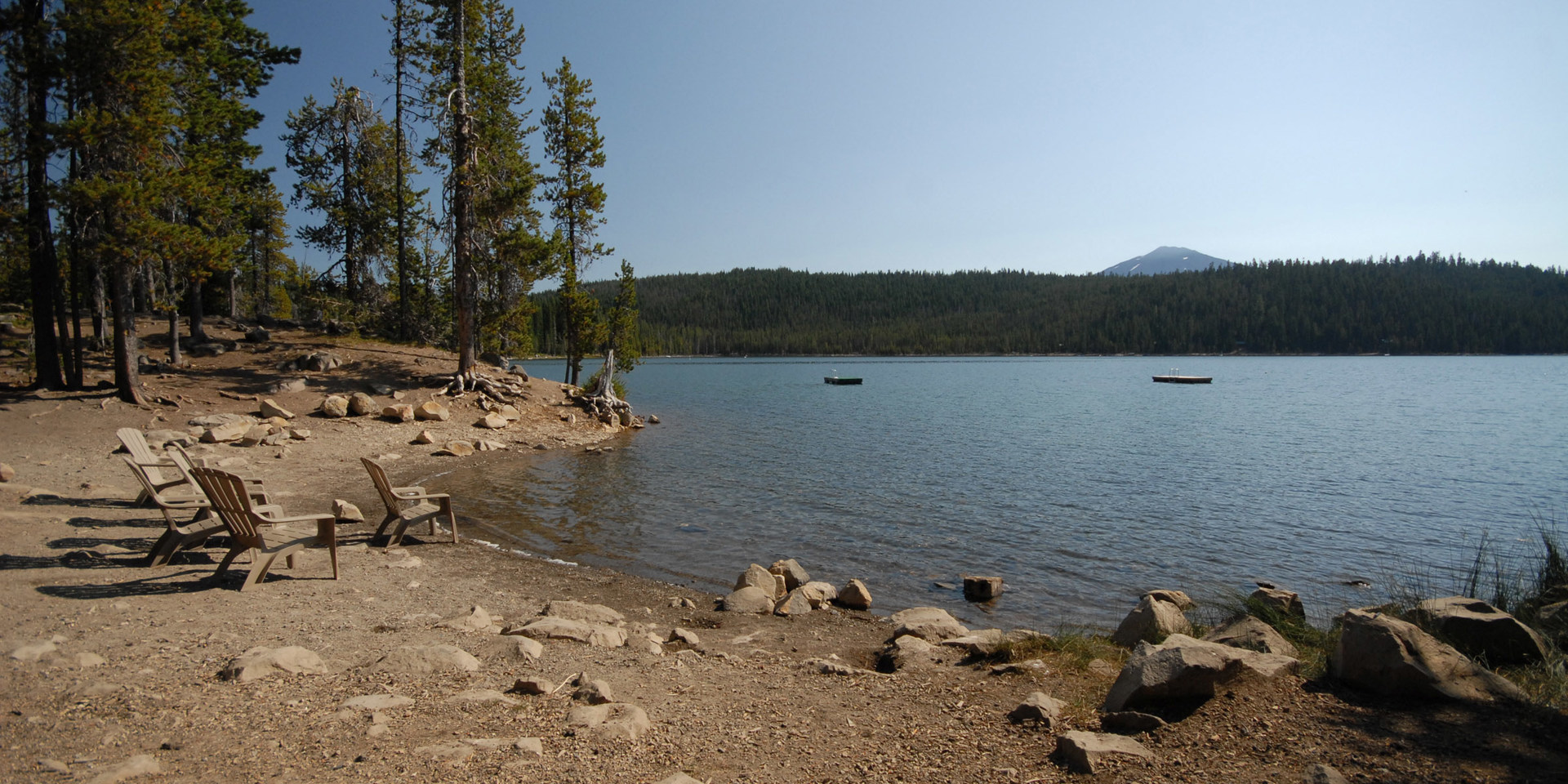 Elk Lake Resort Campground | Outdoor Project