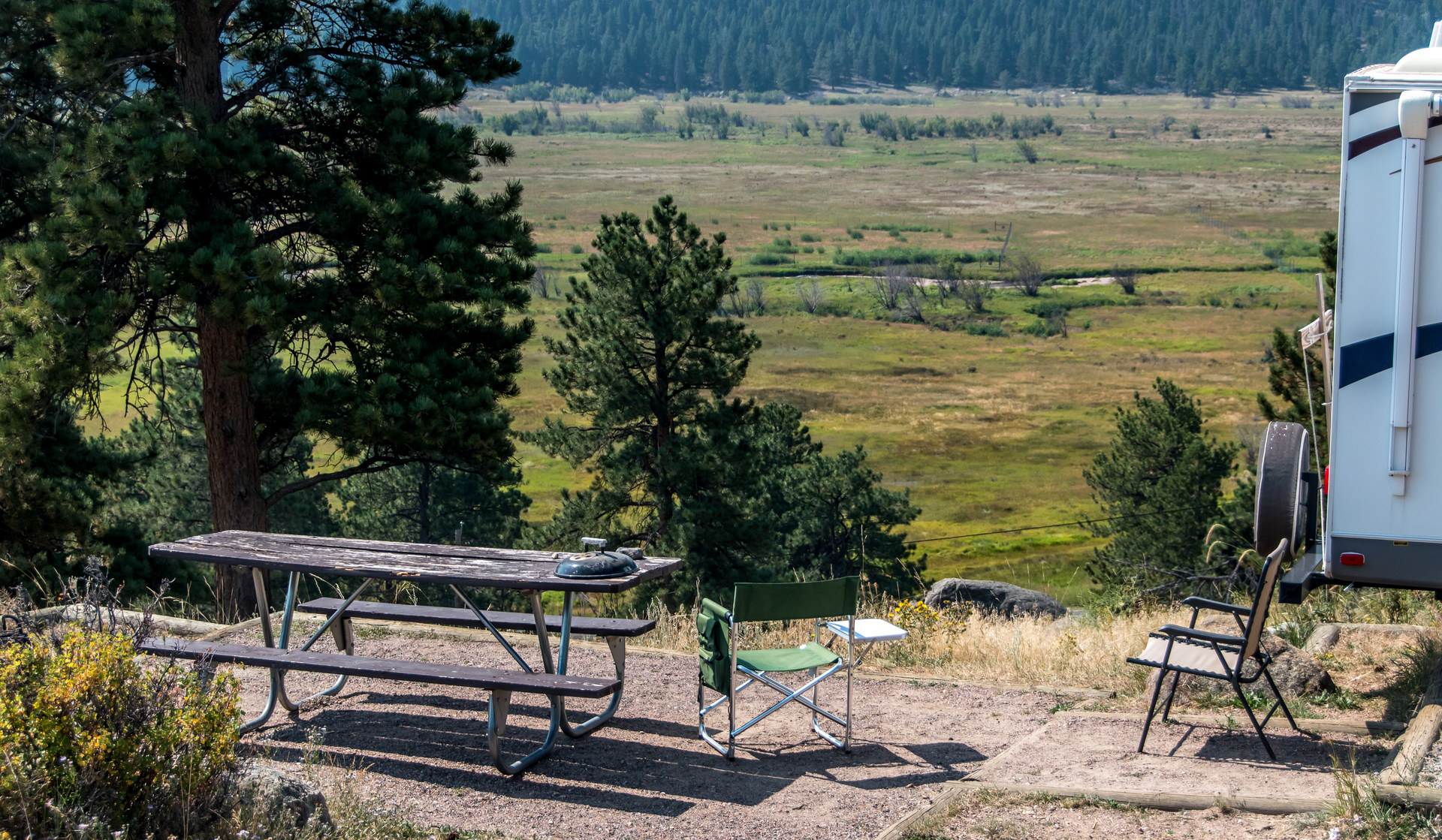 Moraine Park Campground | Outdoor Project