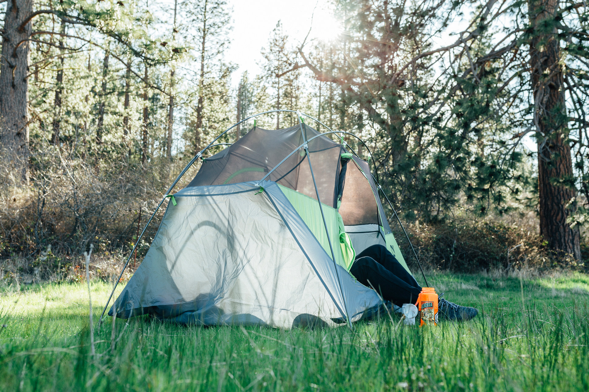 Your Guide To Last-minute Camping - Outdoor Project