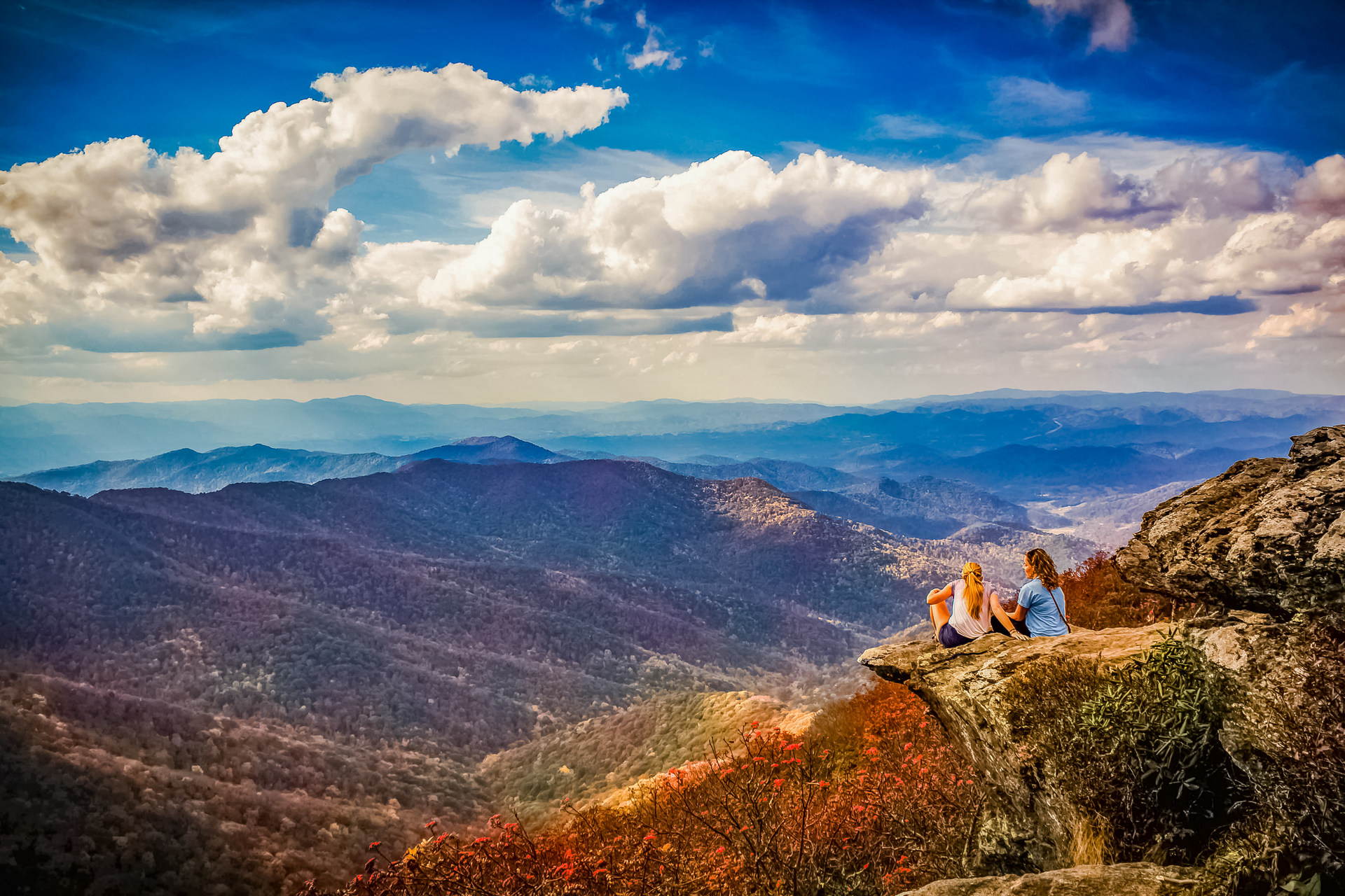 15 Must-Do Adventures Along The Blue Ridge Parkway - Outdoor Project