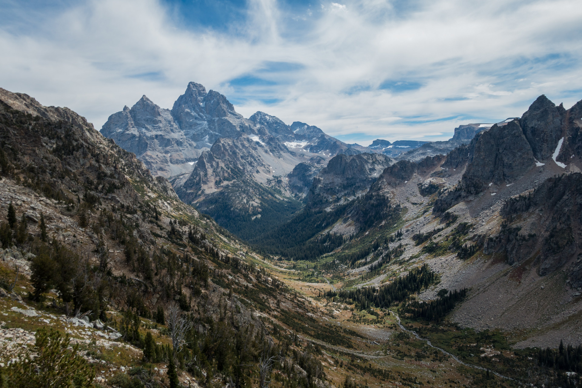  Teton Crest Trail Outdoor Project