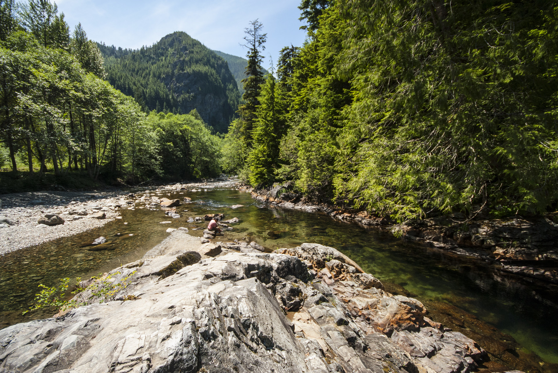 South Fork Snoqualmie River Picnic Area | Outdoor Project