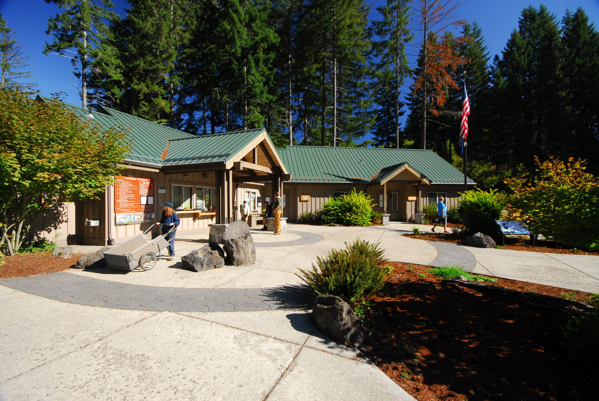 L.L. Stub Stewart State Park  Outdoor Project