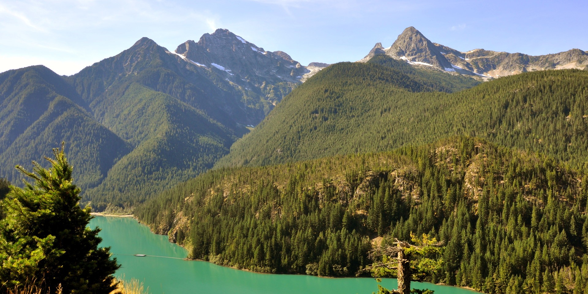 Diablo Lake Overlook | Outdoor Project