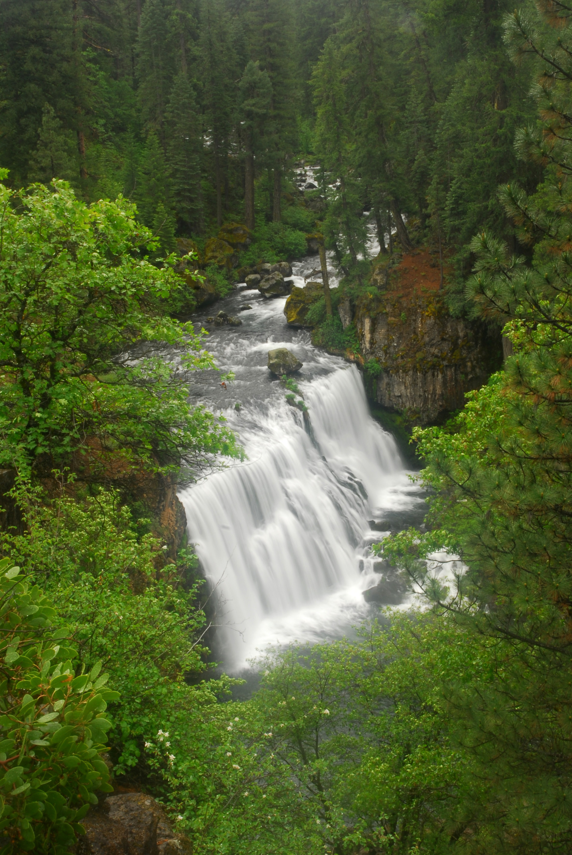 McCloud River Three Falls Hike | Outdoor Project