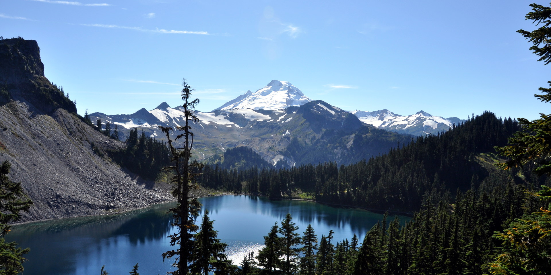 Chain Lakes Loop Trail Outdoor Project