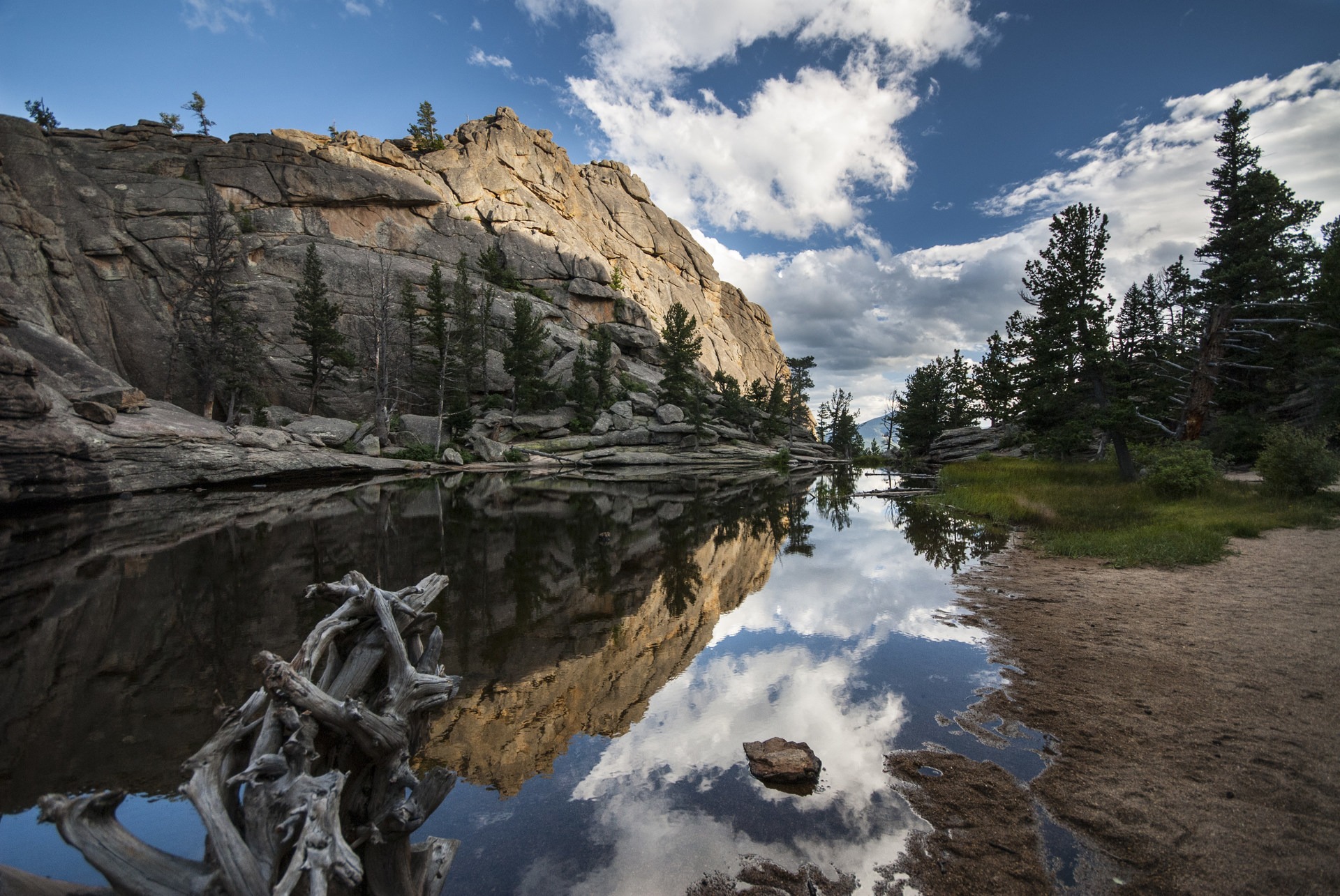 Gem Lake Hike via Lumpy Ridge Trailhead Outdoor Project