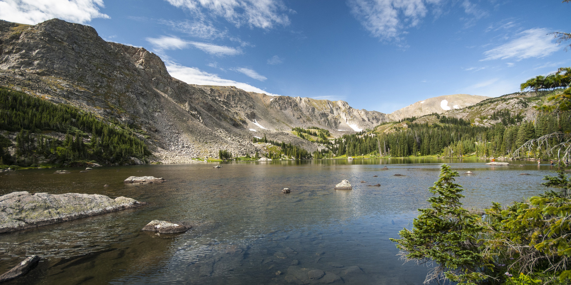 Epic Adventures in Colorado's Indian Peaks Wilderness - Outdoor Project