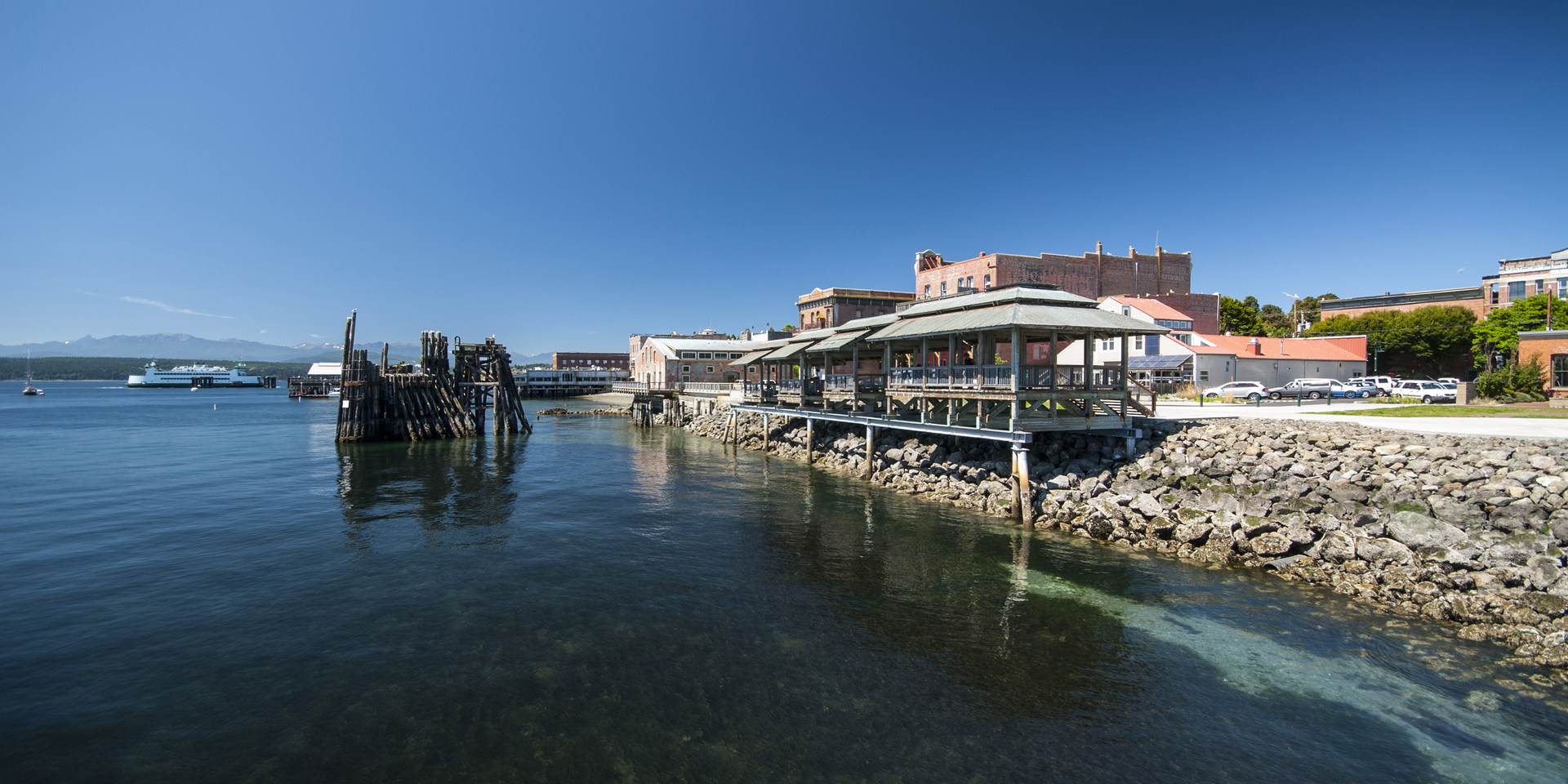 Zillow Port Townsend Waterfront