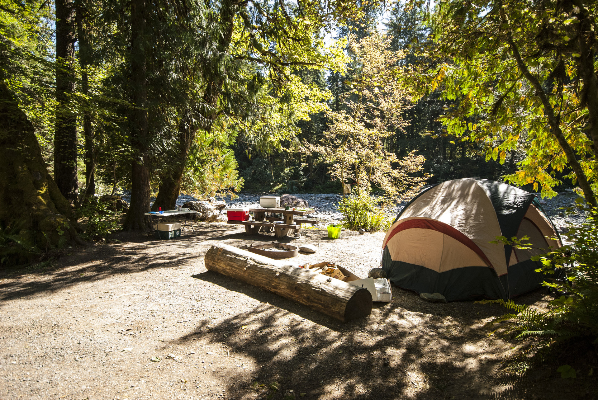 Staircase Campground | Outdoor Project