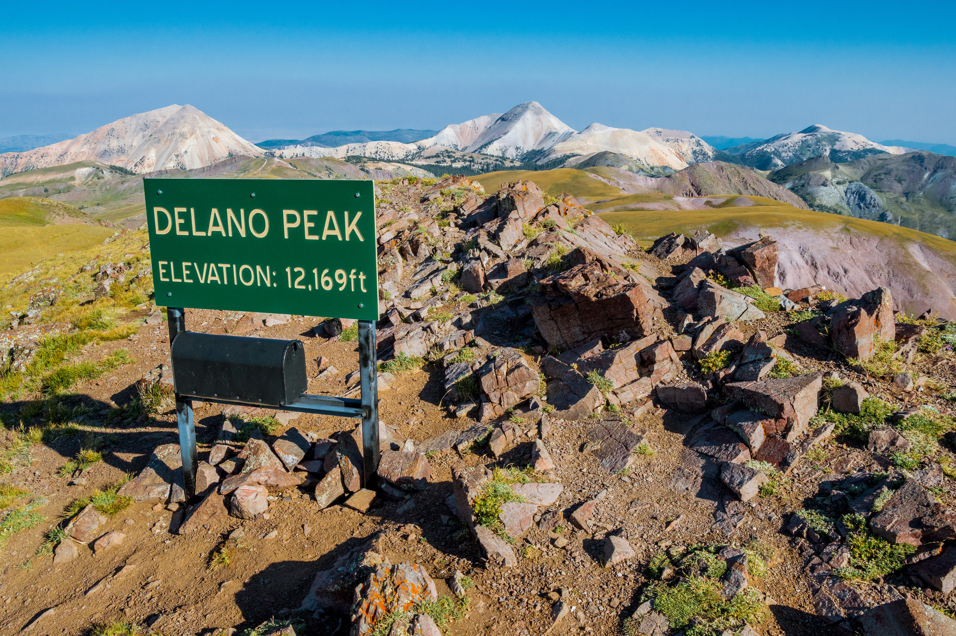 Delano Peak Hike Outdoor Project