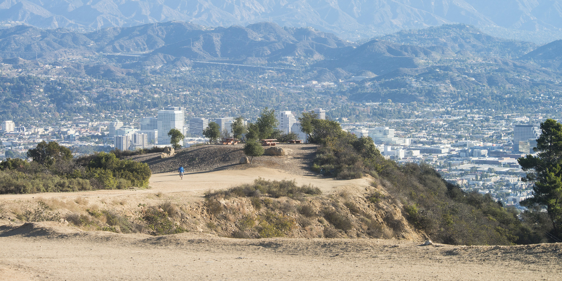 Mount Hollywood Hike Via Charlie Turner Trail Outdoor Project