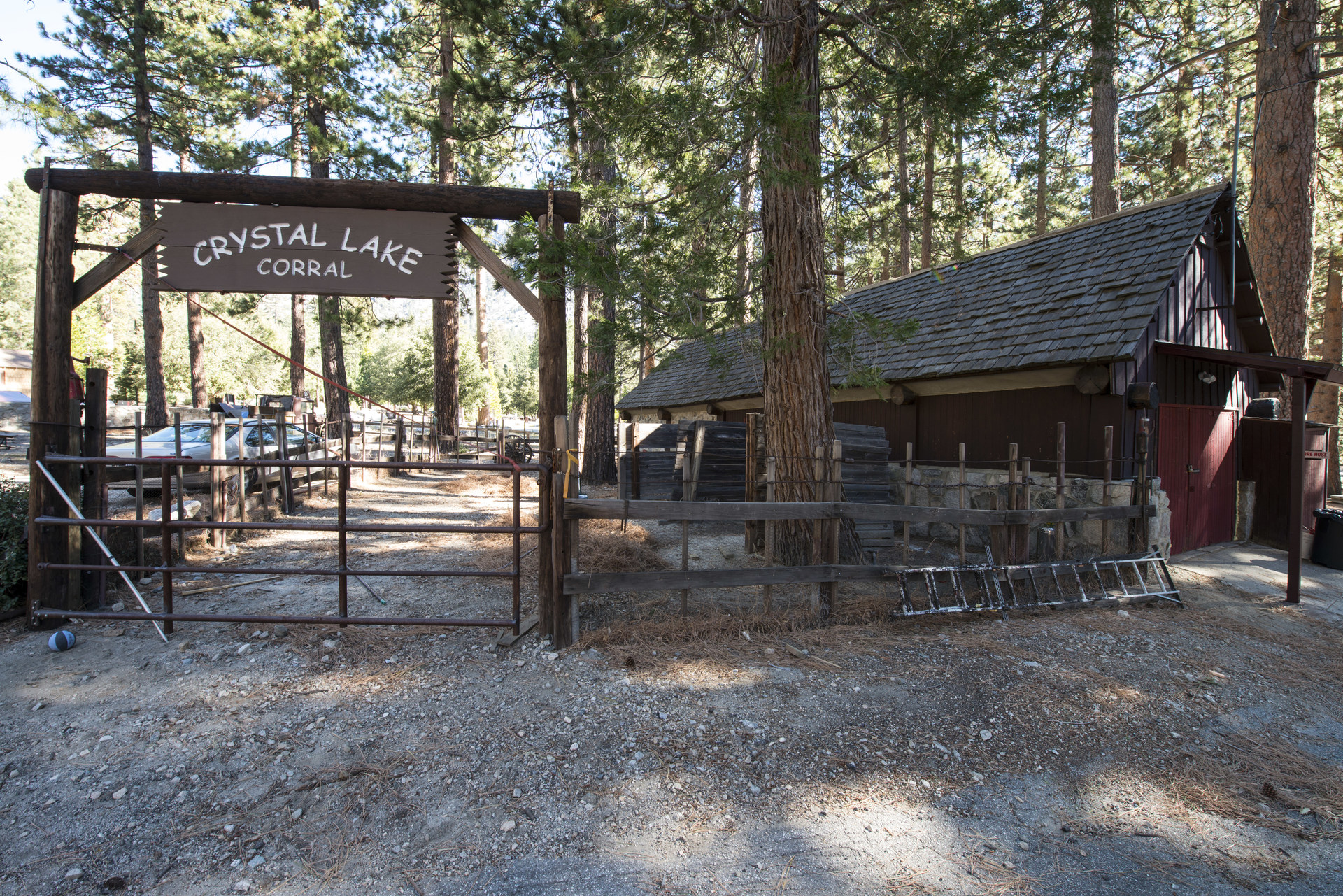 Crystal Lake Recreation Area Campground | Outdoor Project