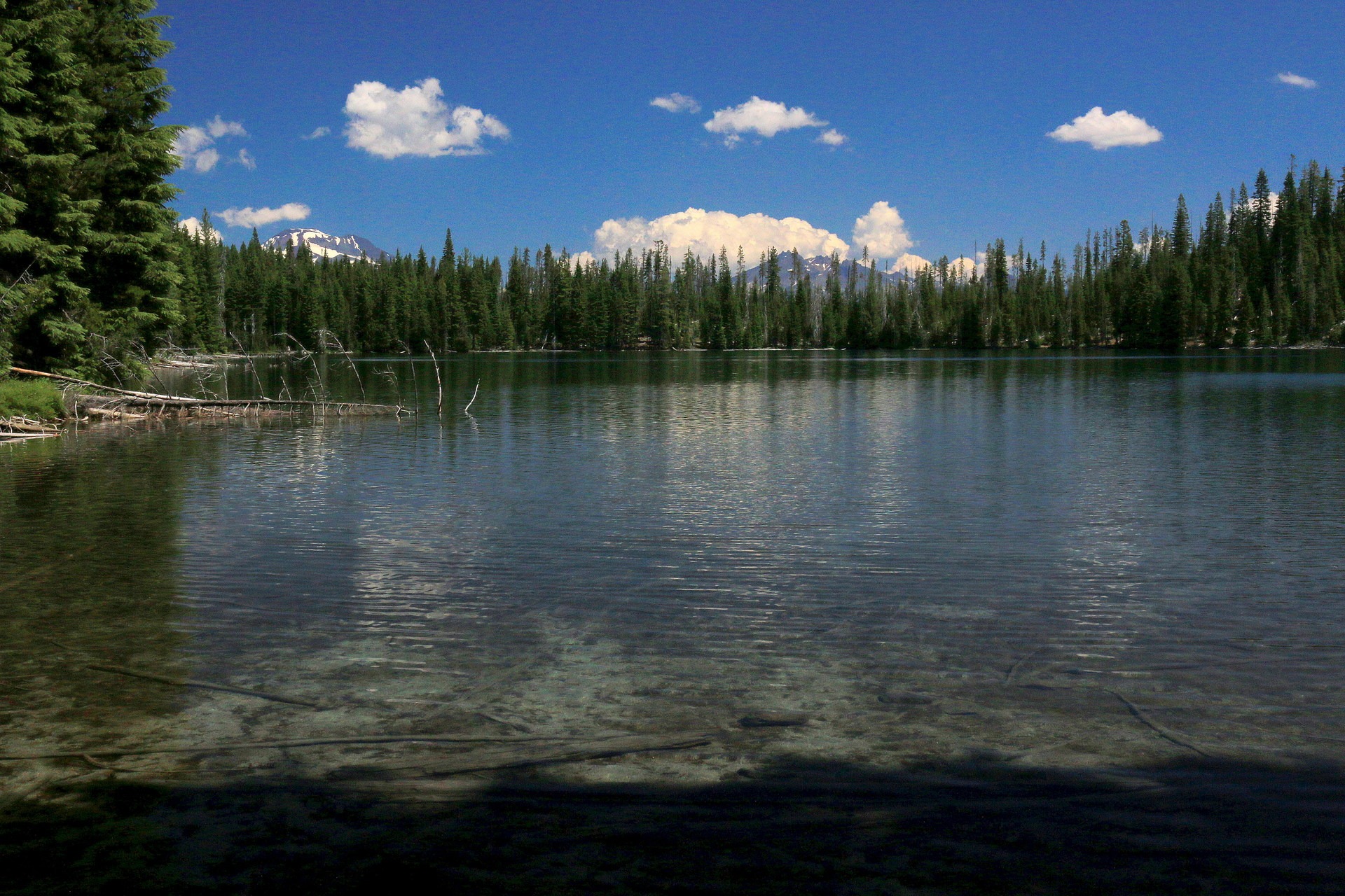 Lucky Lake Hike Outdoor Project