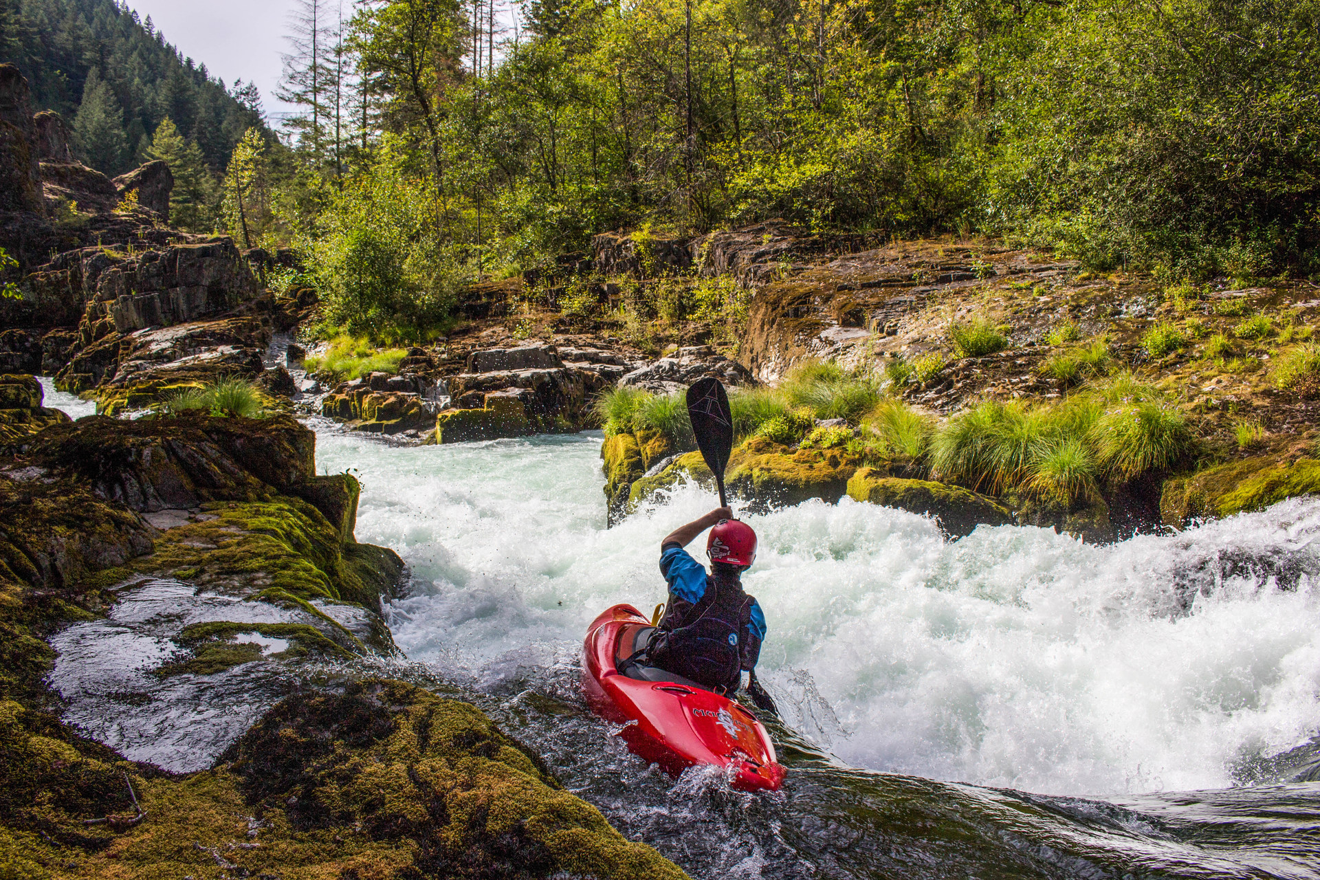 North Santiam River: Niagara Section | Outdoor Project