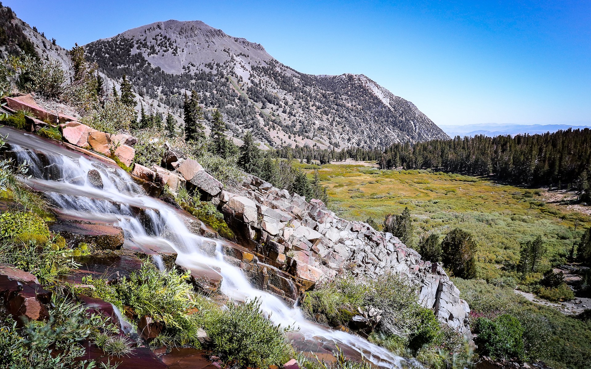 Mount Rose Summit Trail | Outdoor Project