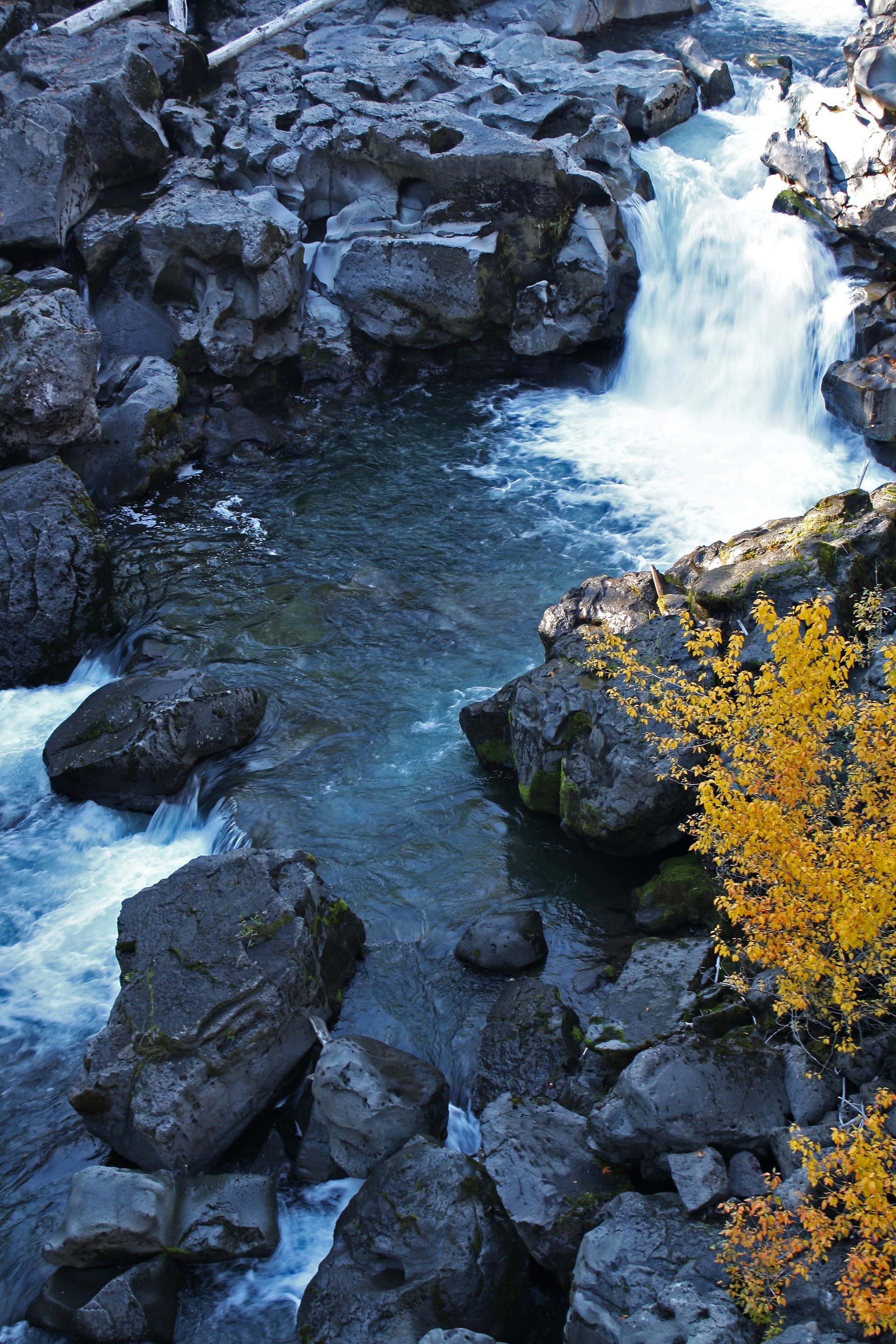 Prospect State Scenic Viewpoint  Outdoor Project