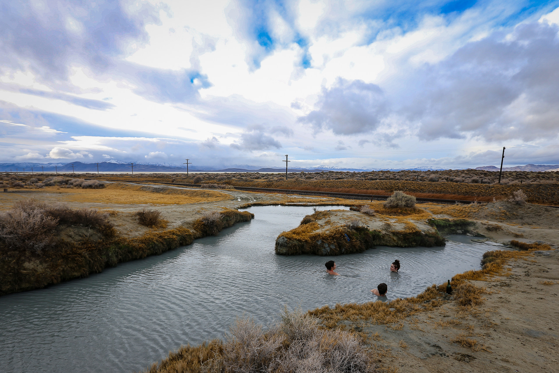 Trego Hot Springs | Outdoor Project