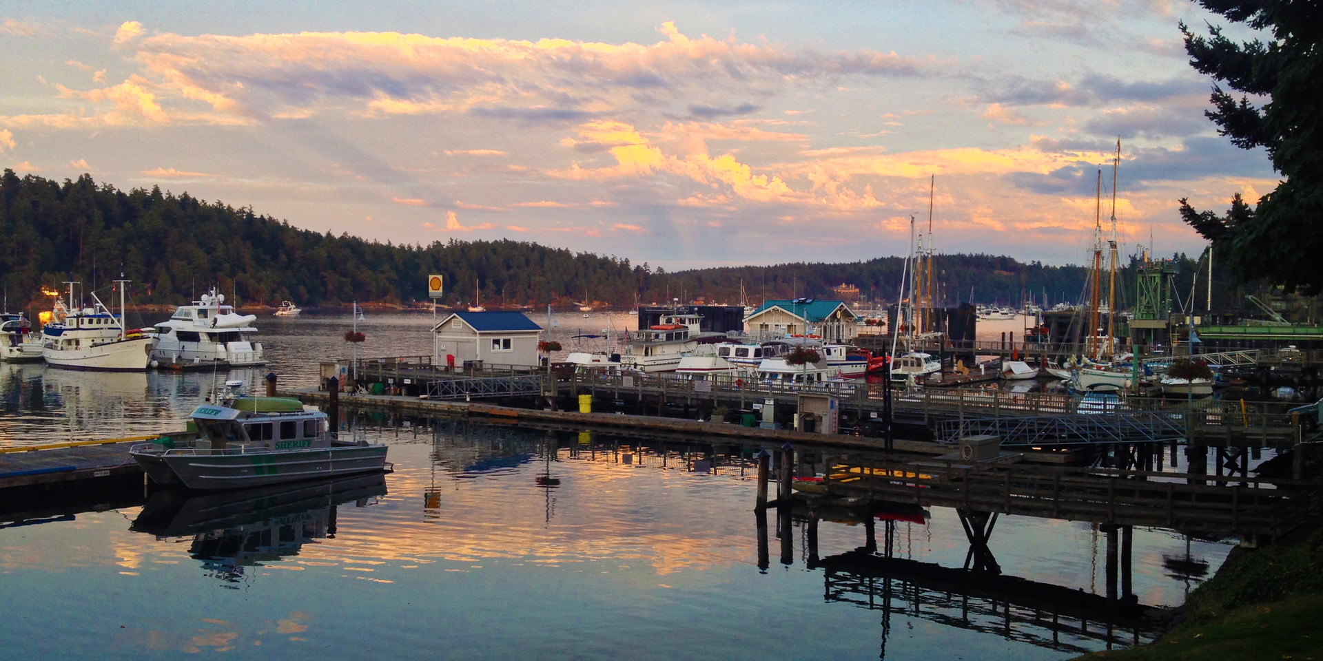 San Juan Island: Friday Harbor Sea Kayaking | Outdoor Project