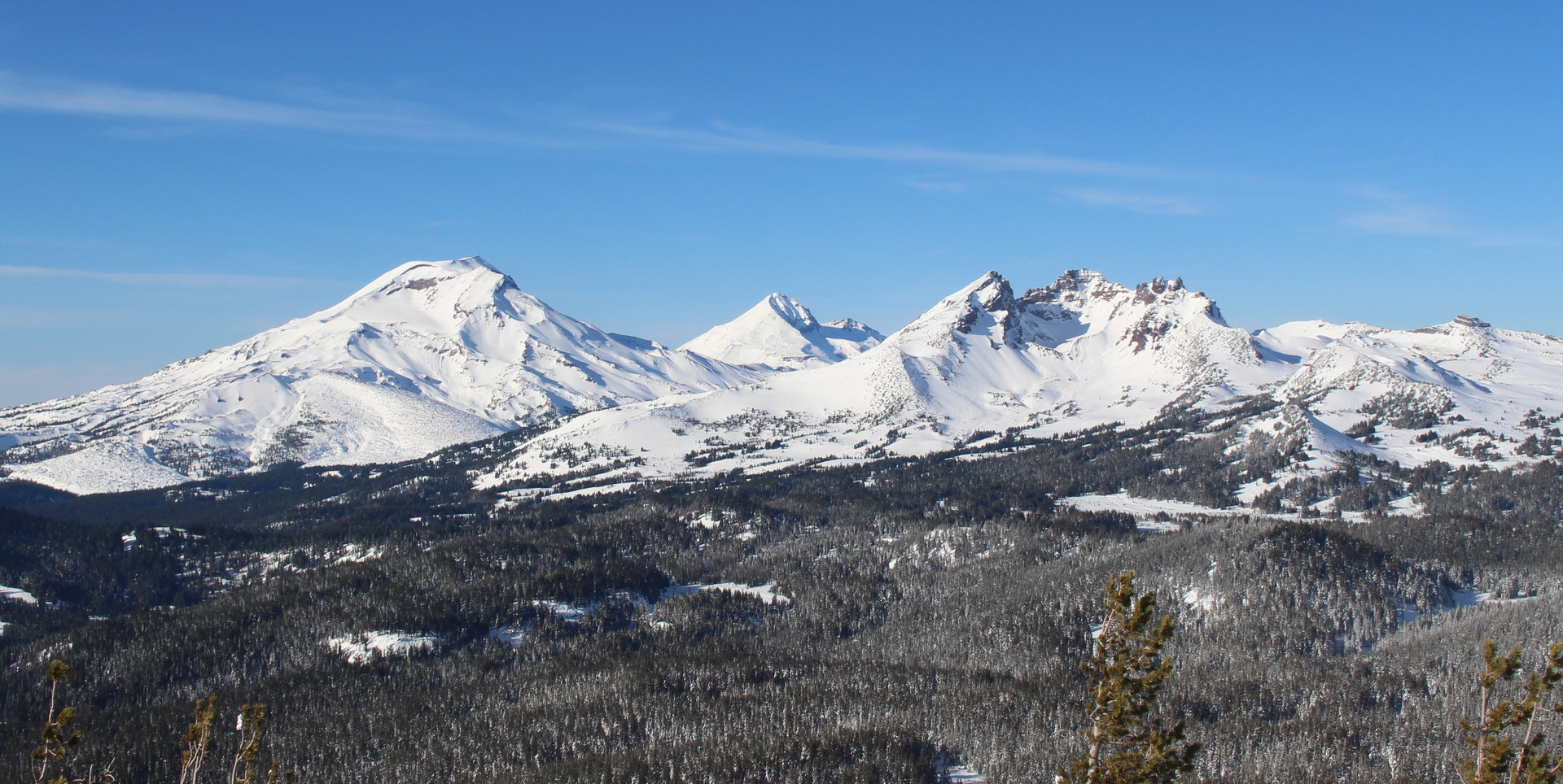 Tumalo Mountain Snowshoe | Outdoor Project