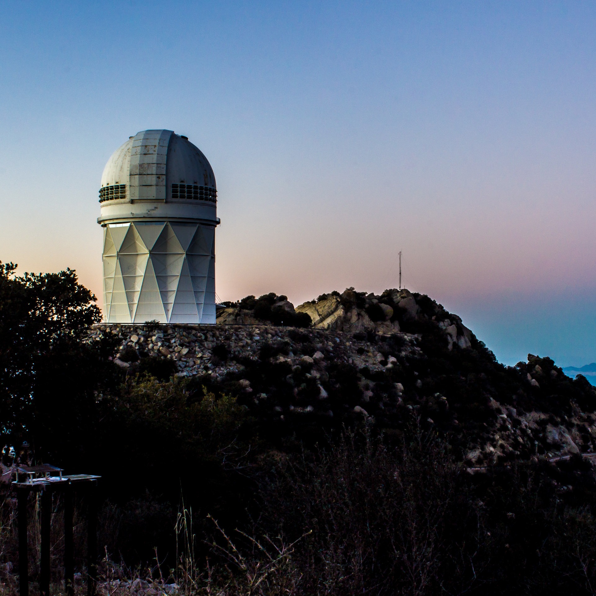 Kitt Peak National Observatory | Outdoor Project