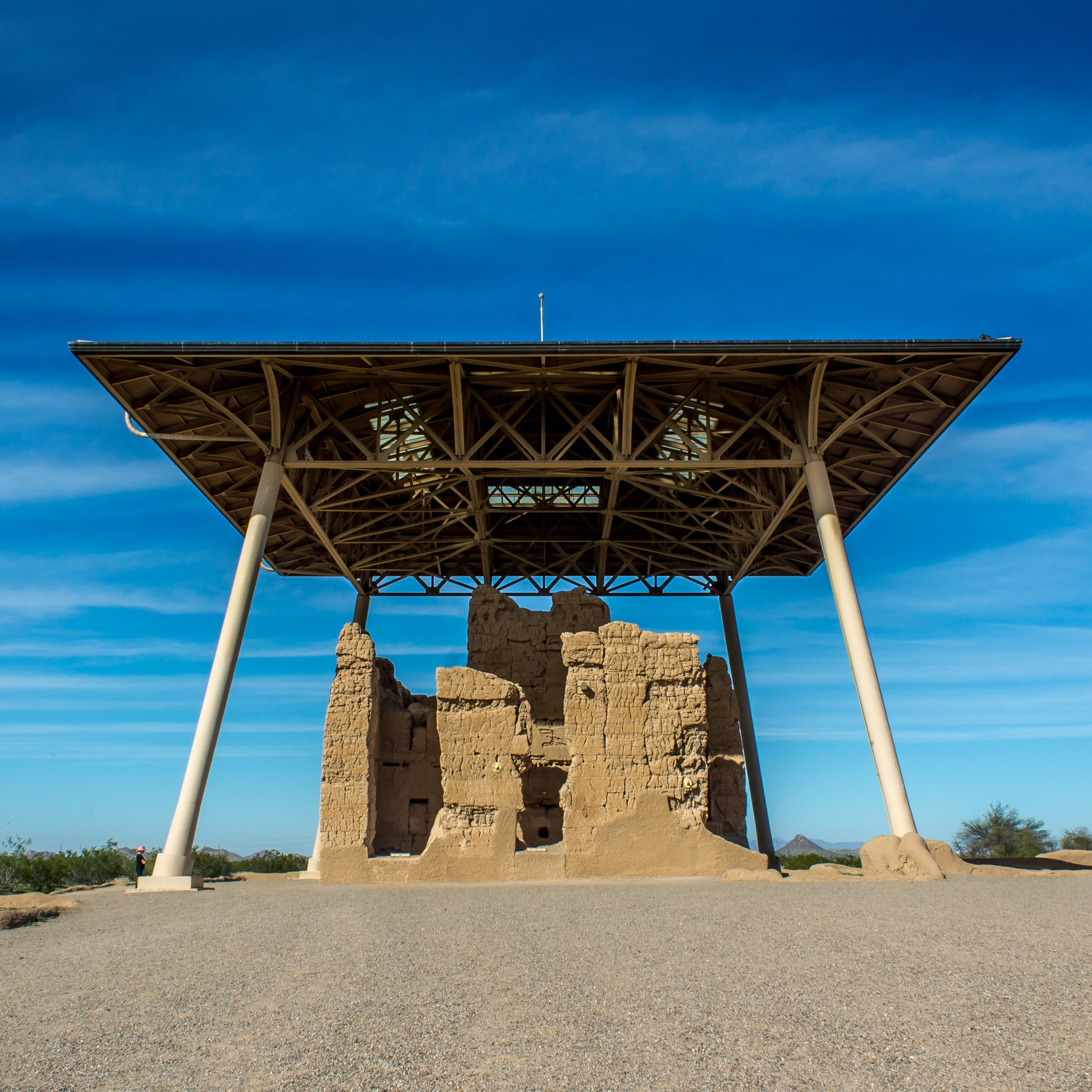 Casa Grande Ruins National Monument | Outdoor Project