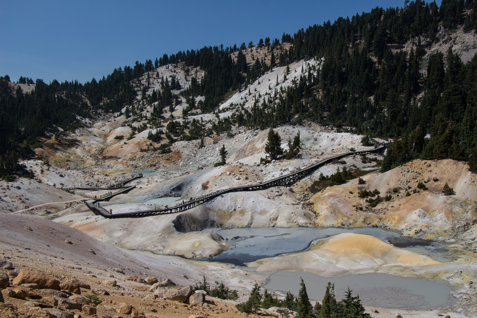 Bumpass Hell | Outdoor Project