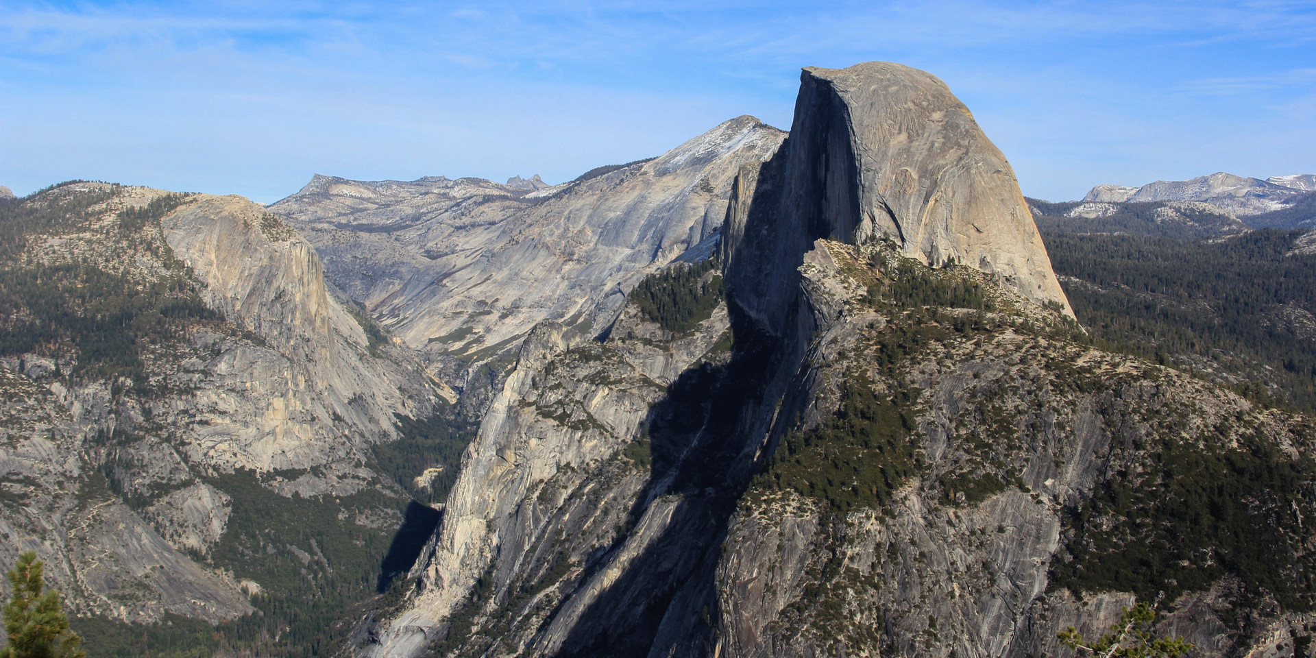 Four Mile Trail to Glacier Point | Outdoor Project