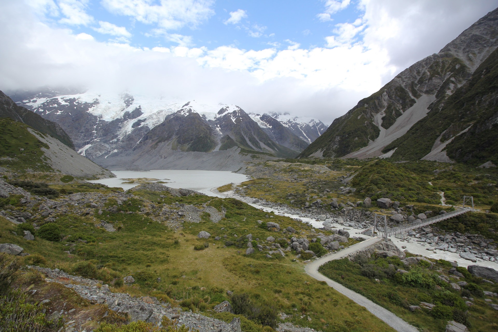 Hooker Valley Track | Outdoor Project