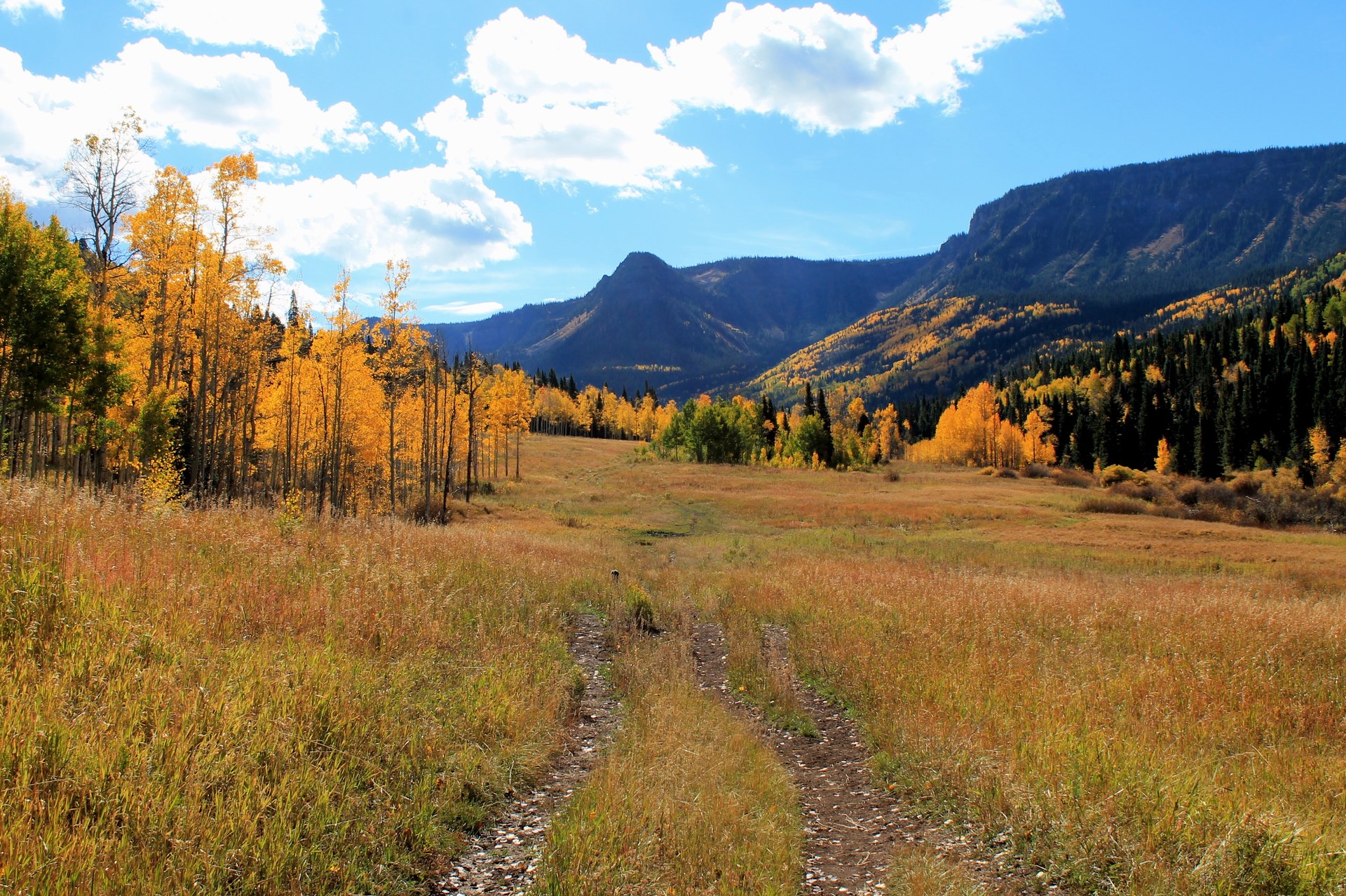 Marvine Lake Trail | Outdoor Project