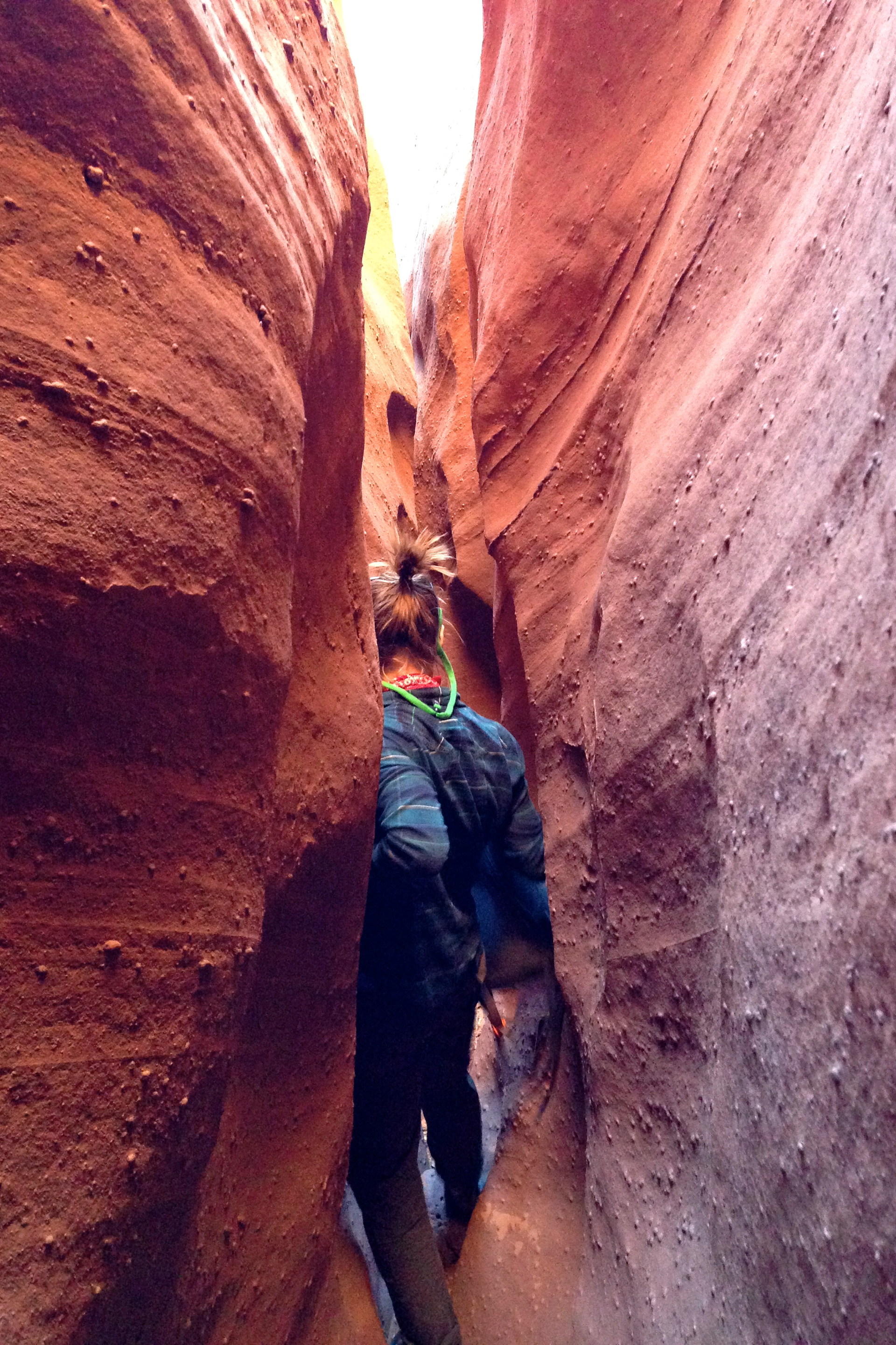 Peek-a-boo Spooky Gulch Loop Outdoor Project