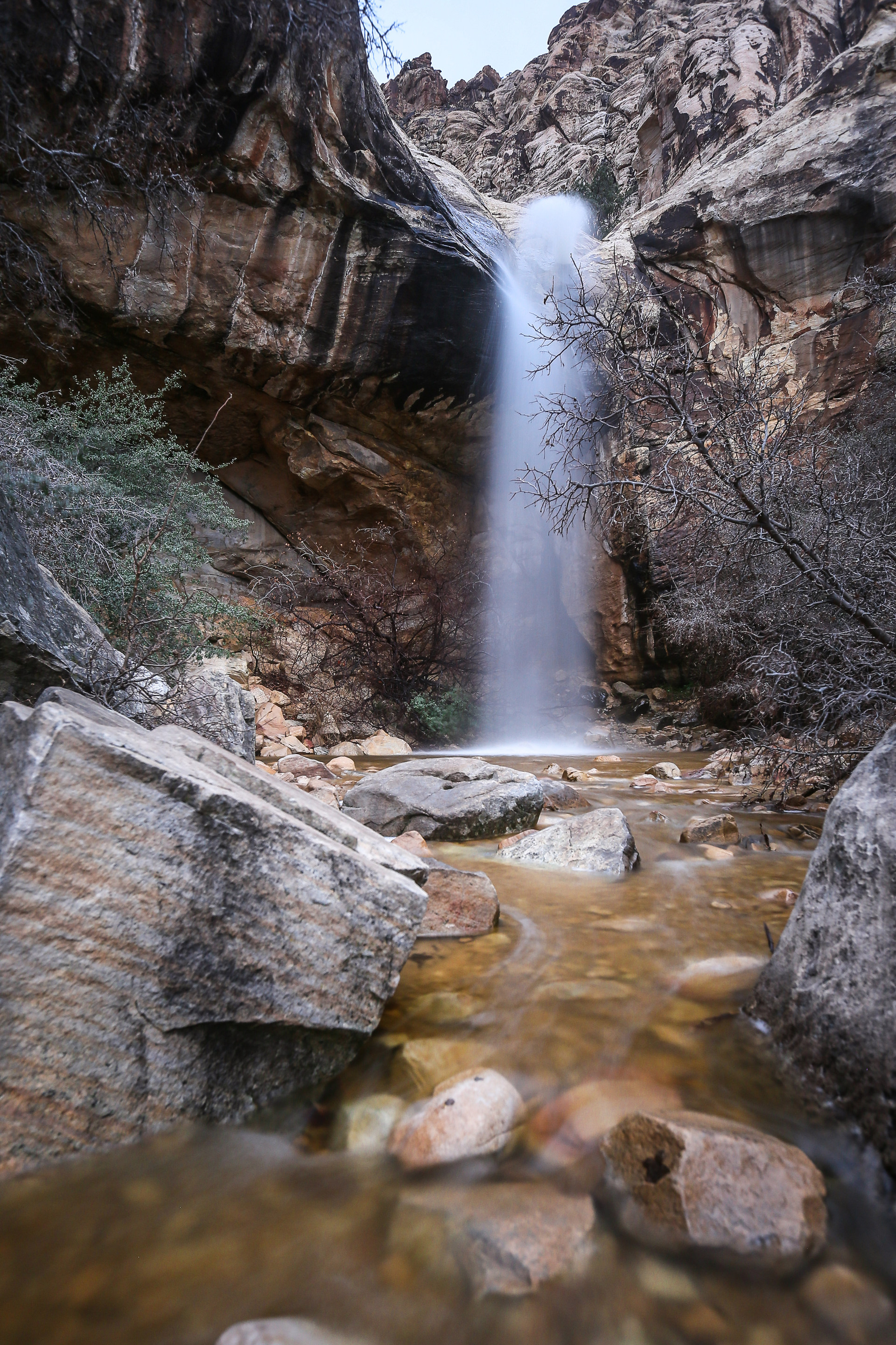 Lost Creek Canyon Falls | Outdoor Project