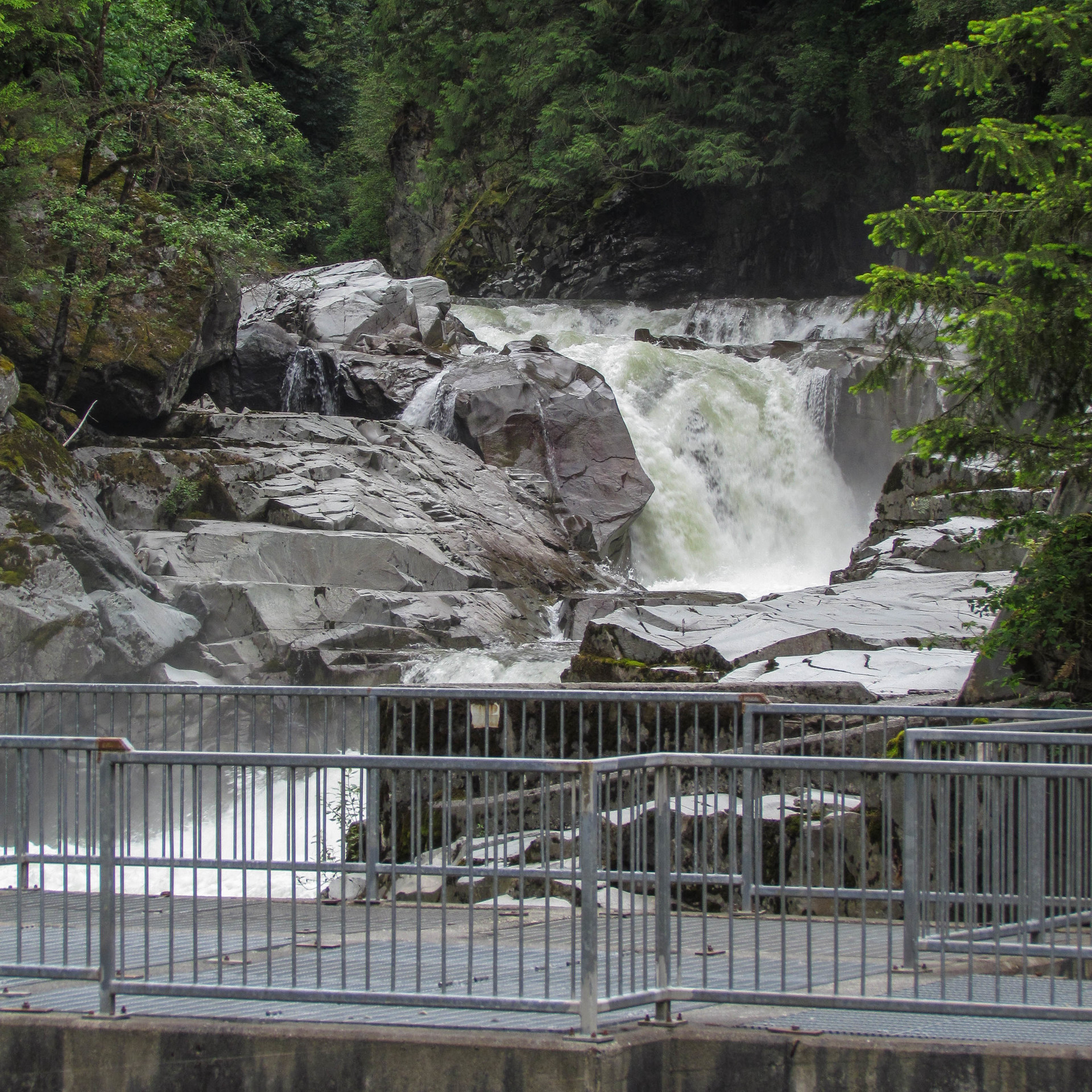 Granite Falls Fish Ladder | Outdoor Project