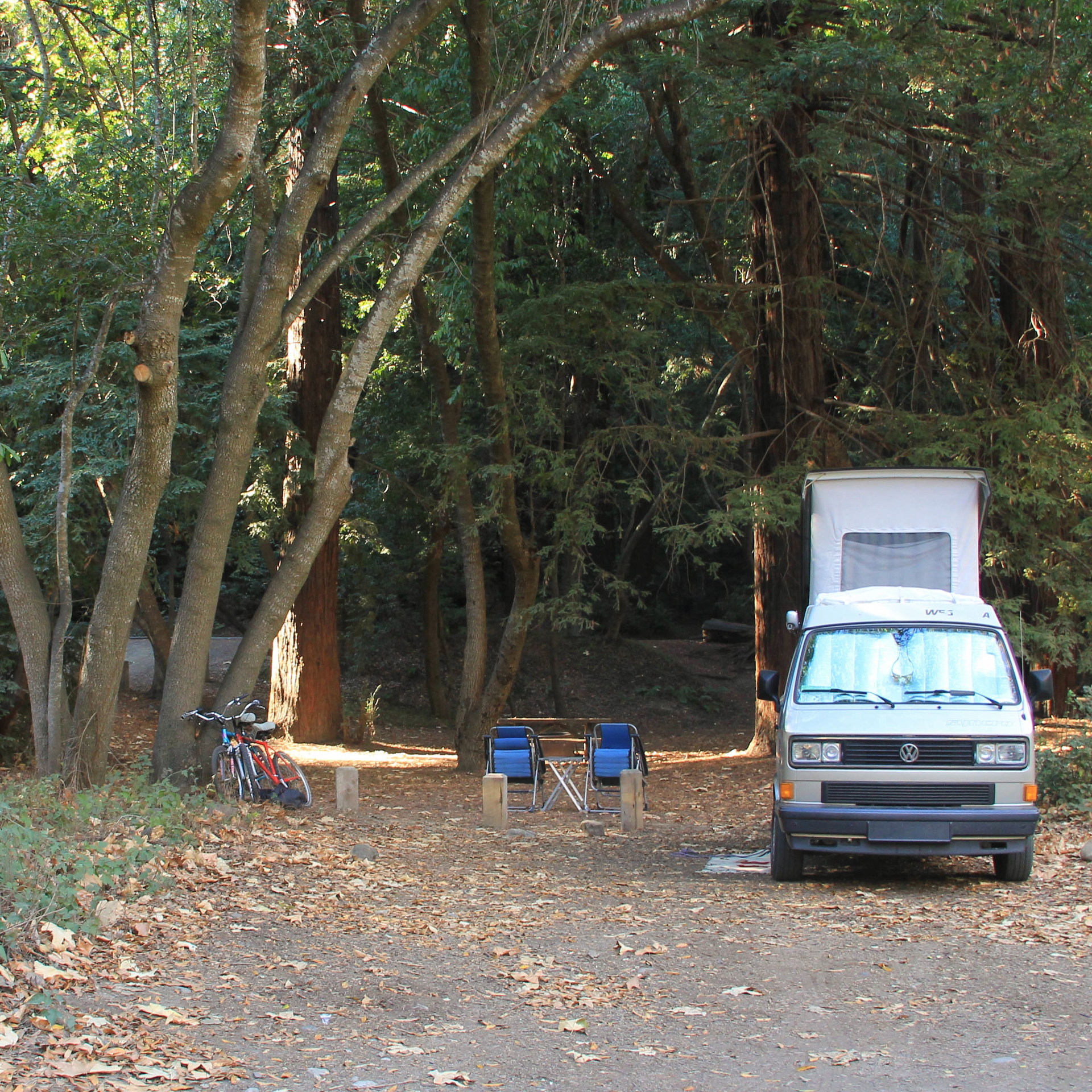 Pfeiffer Big Sur State Park Campground | Outdoor Project