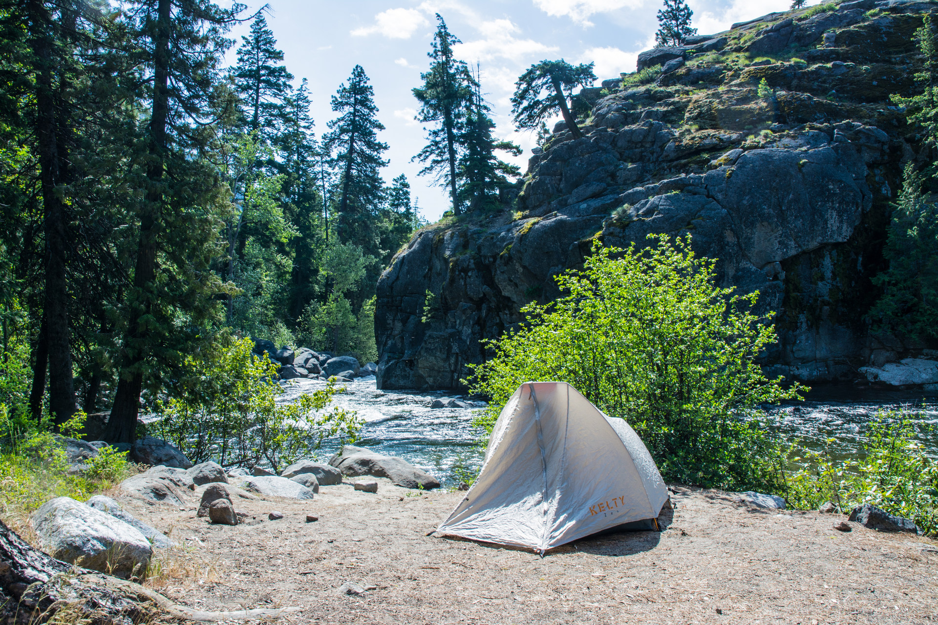 Escape To Idaho’s Wilderness: Bridge Creek Campground, Your Gateway To Adventure