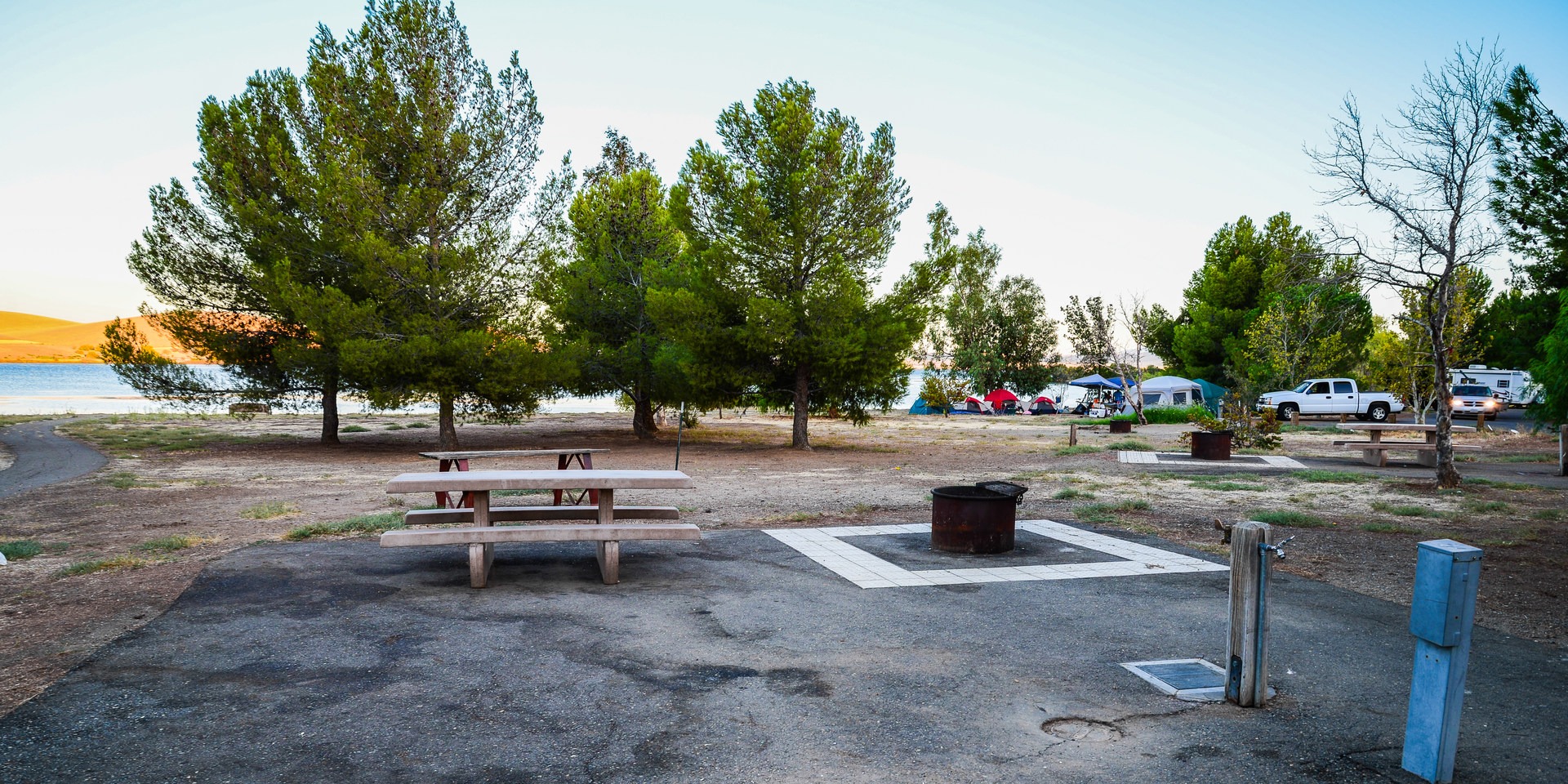 San Luis Creek Campground  Outdoor Project